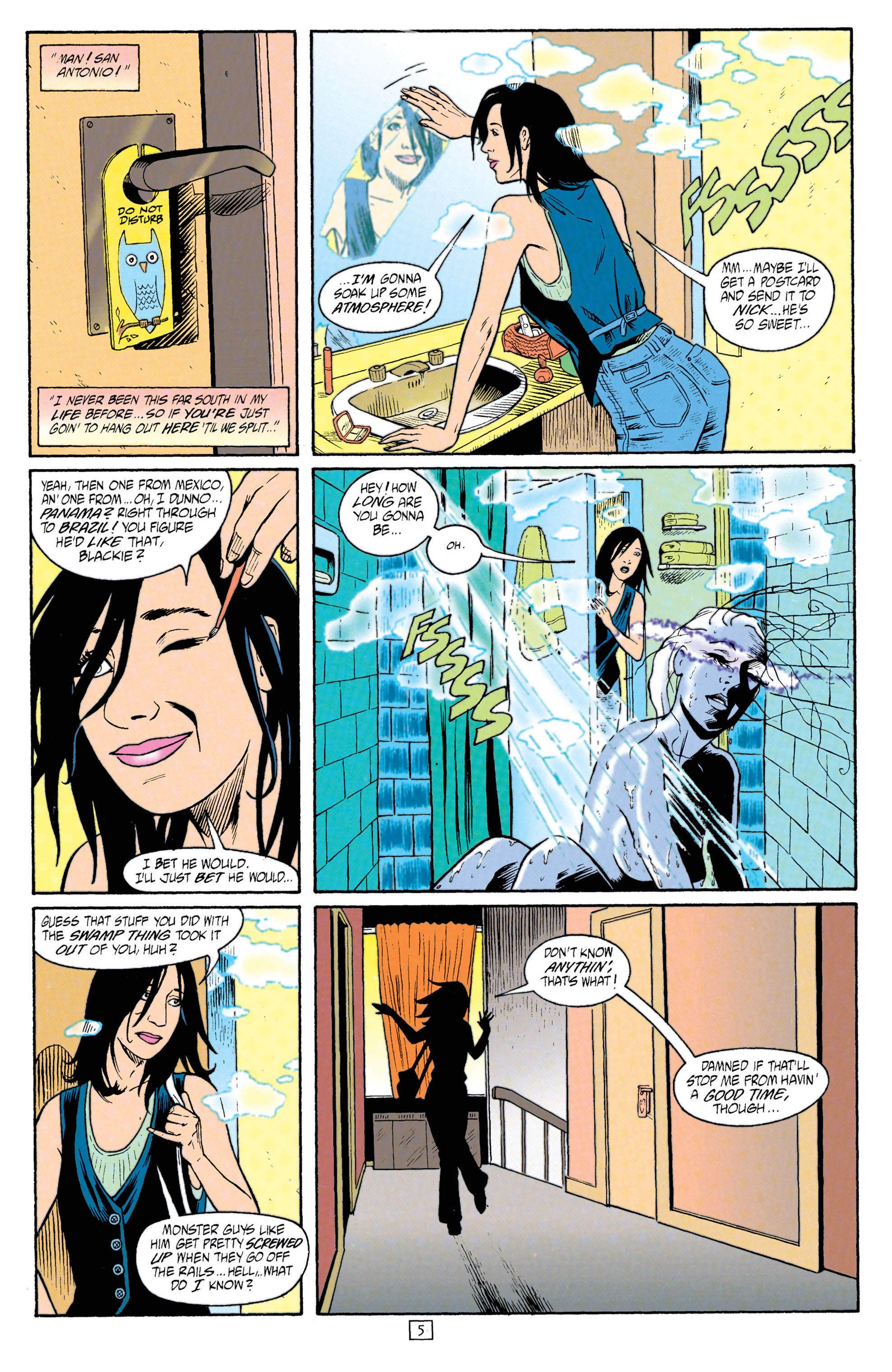 Read online Black Orchid (1993) comic -  Issue #6 - 6