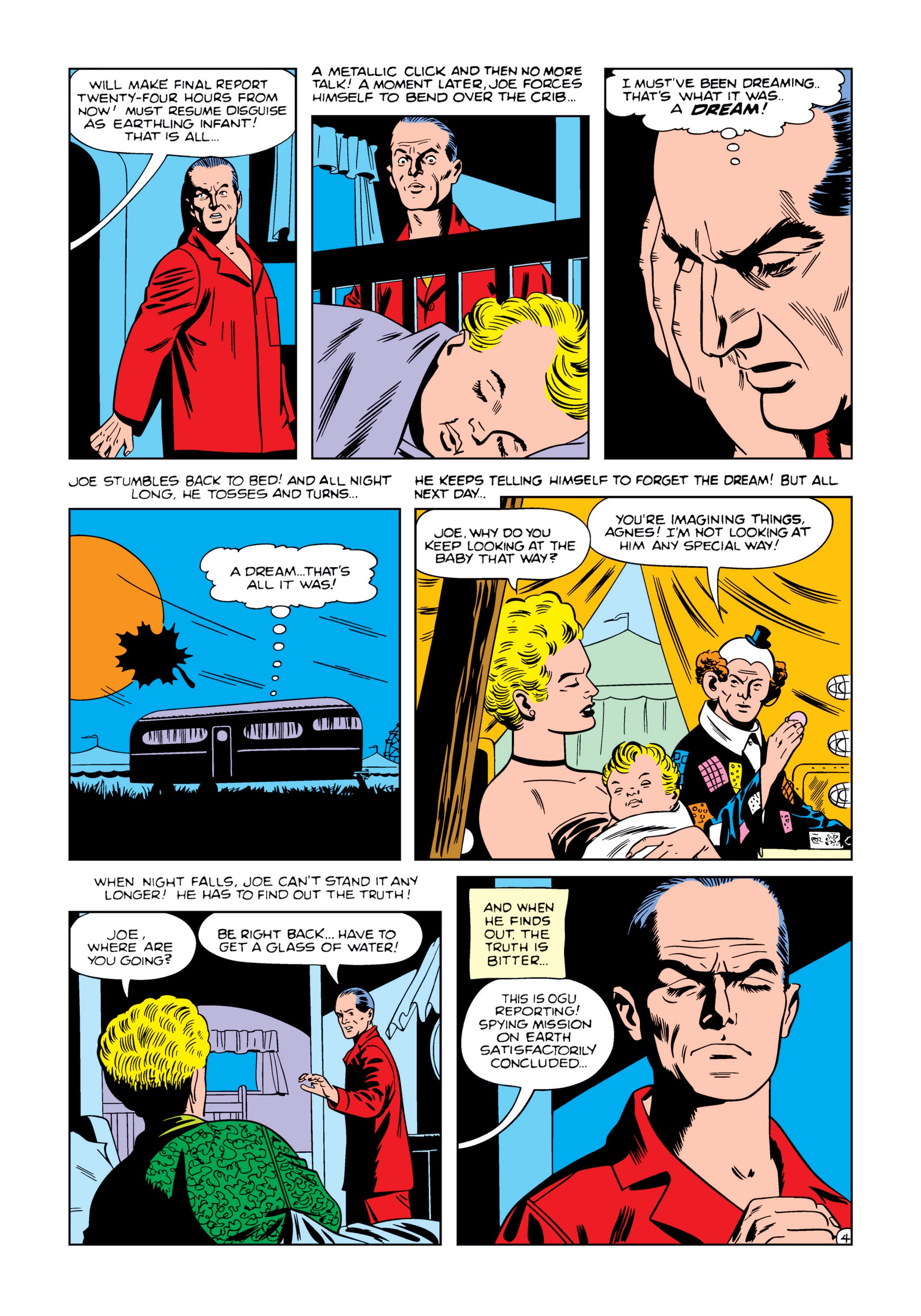 Read online Marvel Masterworks: Atlas Era Strange Tales comic -  Issue # TPB 5 (Part 2) - 3