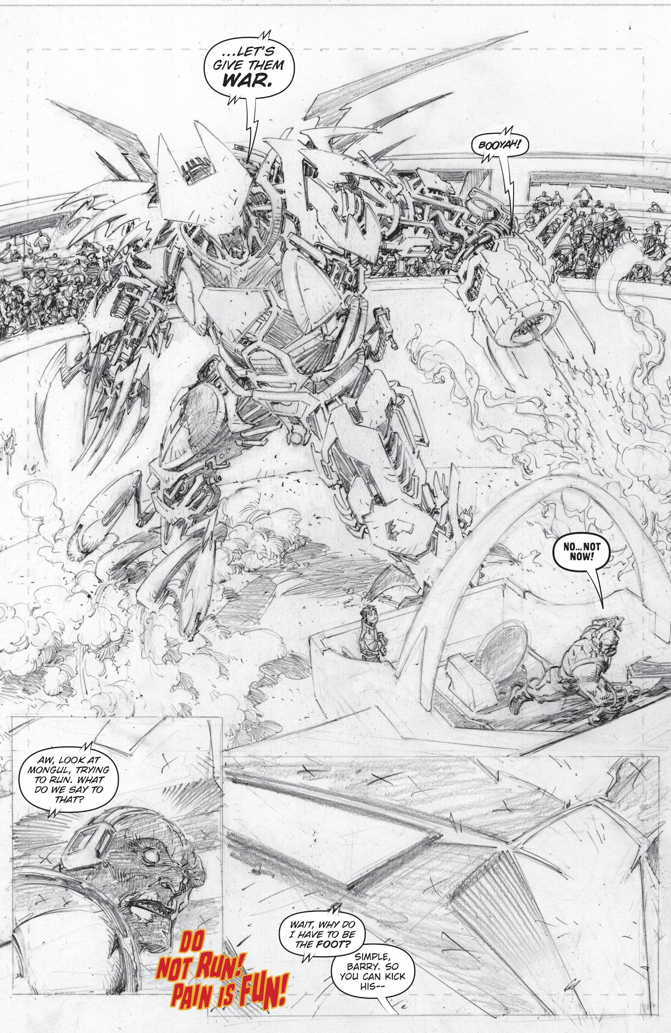 Read online Dark Nights: Metal Director's Cut comic -  Issue #1 - 12