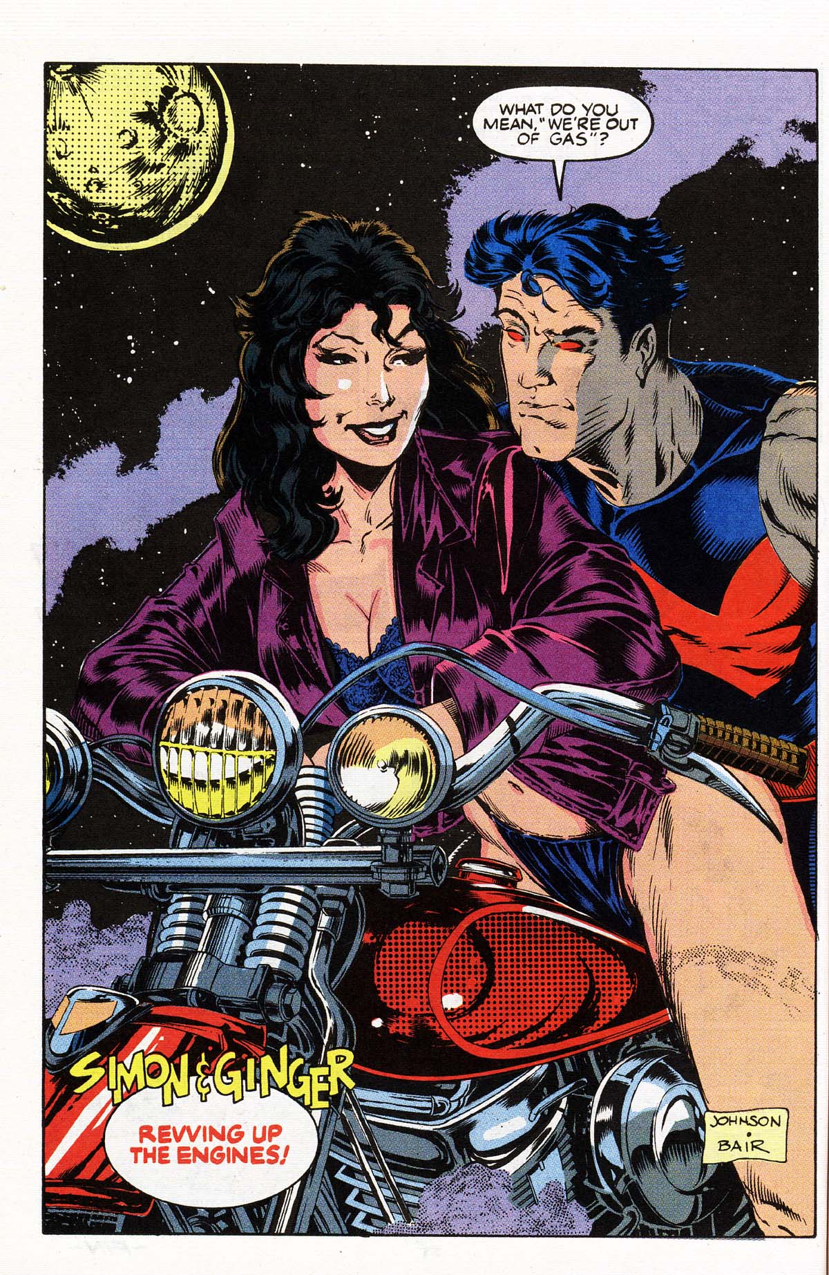Read online Wonder Man (1991) comic -  Issue # _Annual 1 - 46