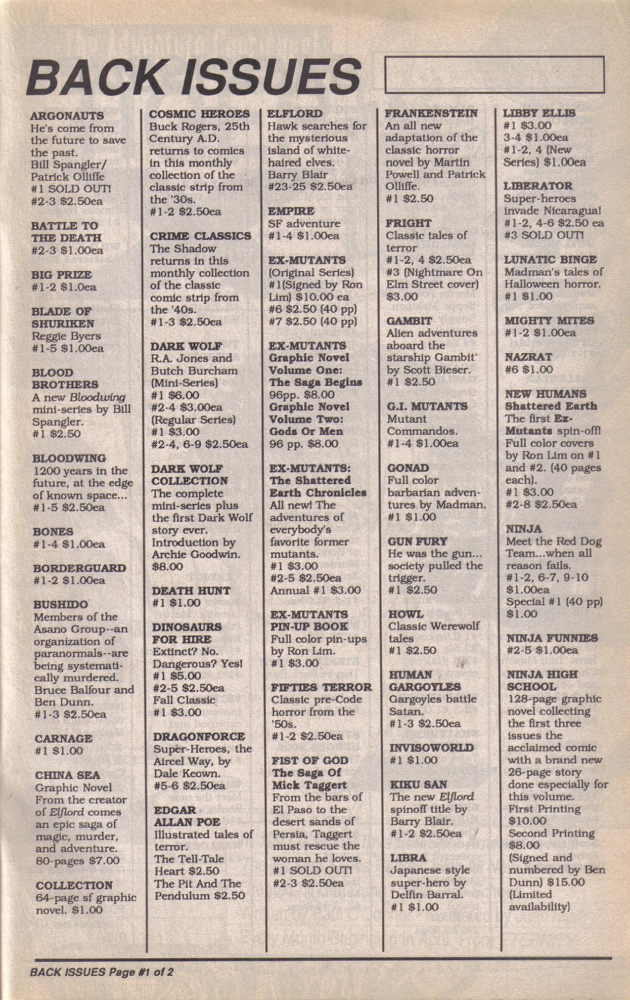 Read online War of the Worlds comic -  Issue #2 - 33