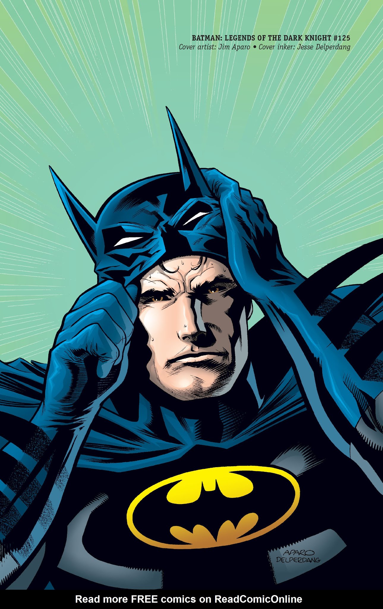 Read online Batman: No Man's Land (2011) comic -  Issue # TPB 4 - 520