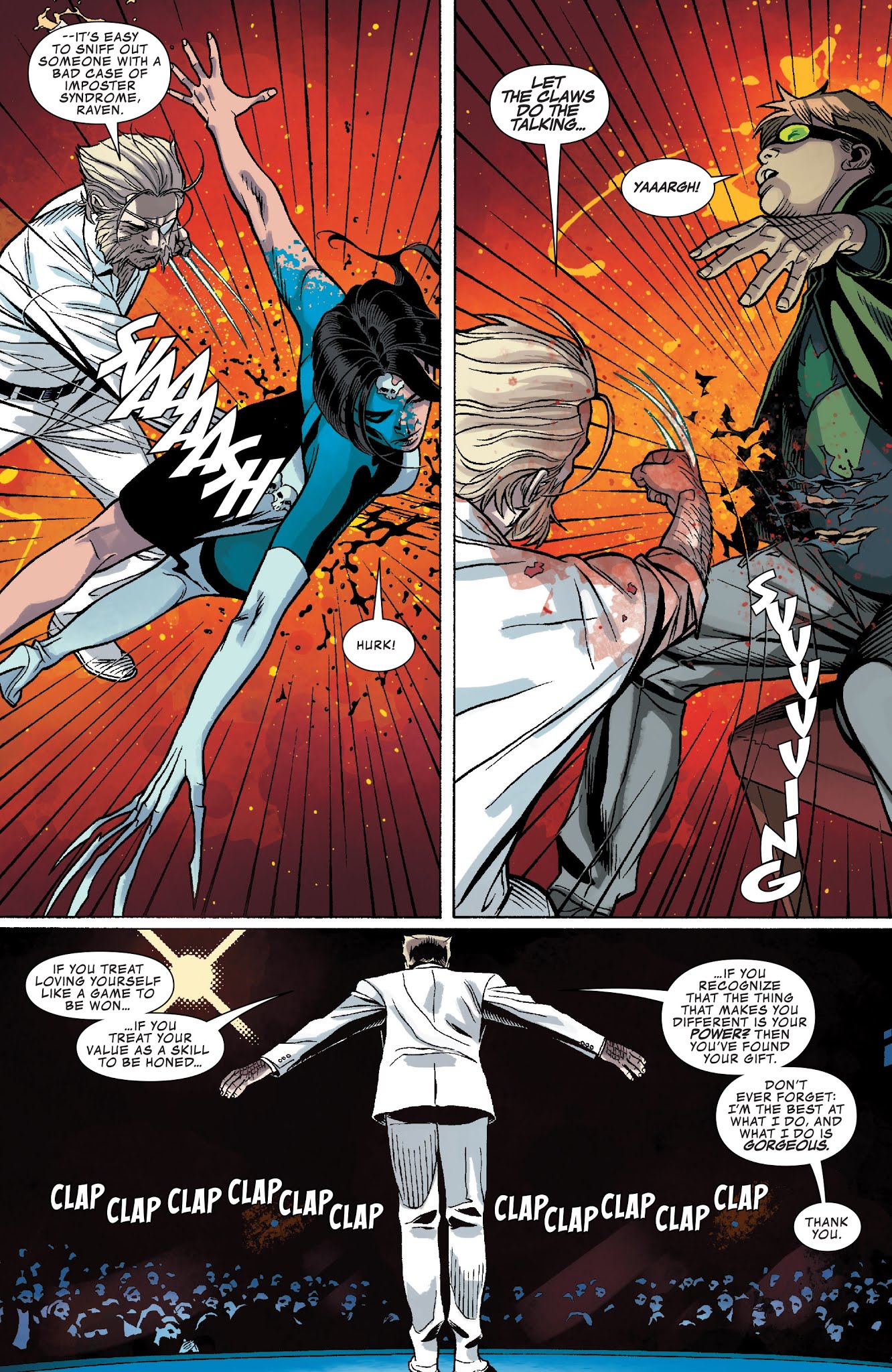 Read online Infinity Wars: Infinity Warps comic -  Issue #2 - 19