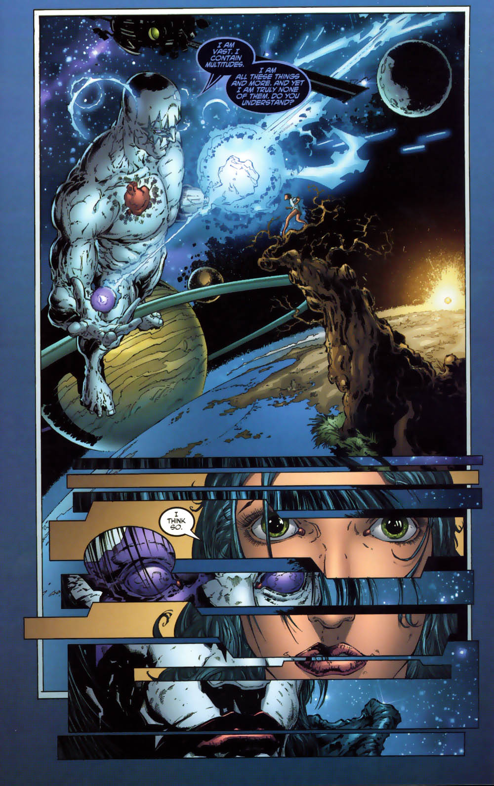 Read online KISS: Psycho Circus comic -  Issue #27 - 8