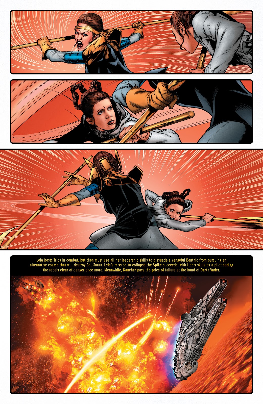 Star Wars Saga issue Full - Page 23