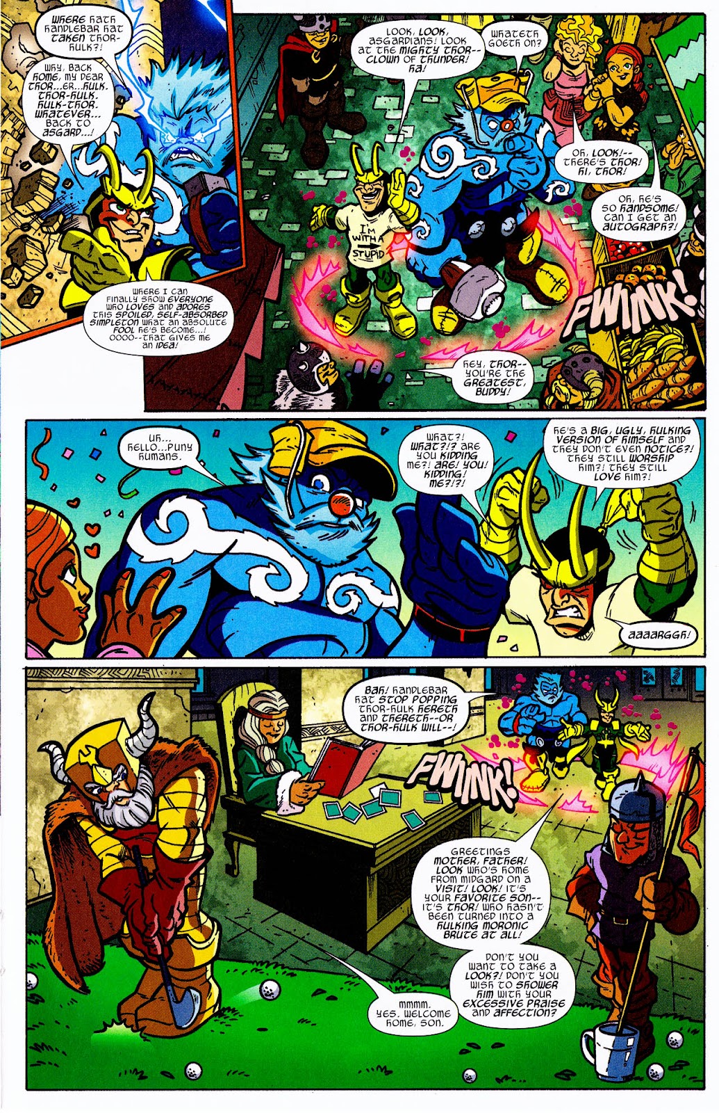 Super Hero Squad issue 5 - Page 23