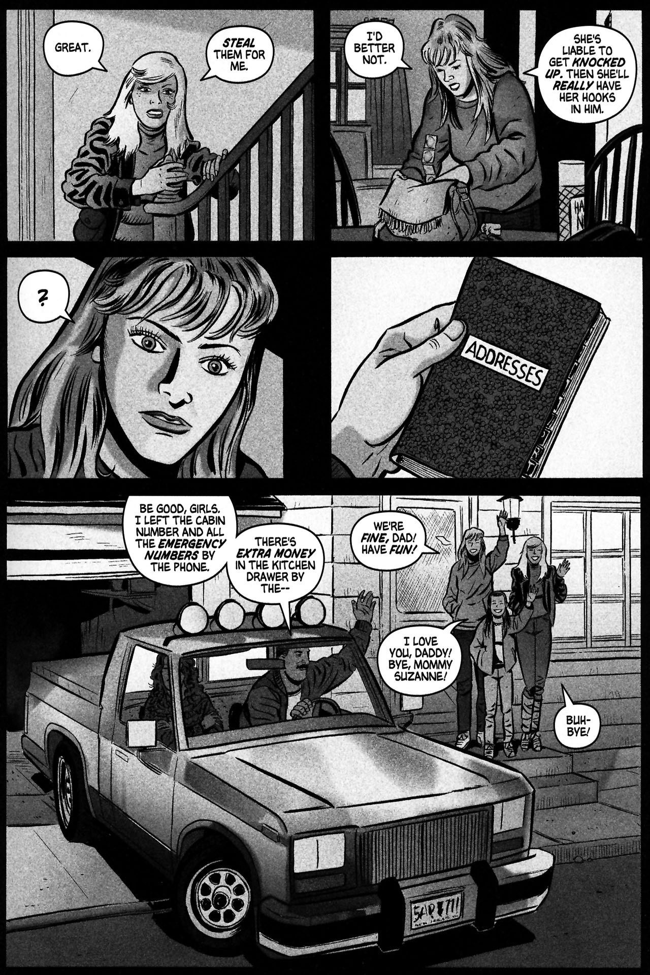 Read online Silverfish comic -  Issue # TPB - 25