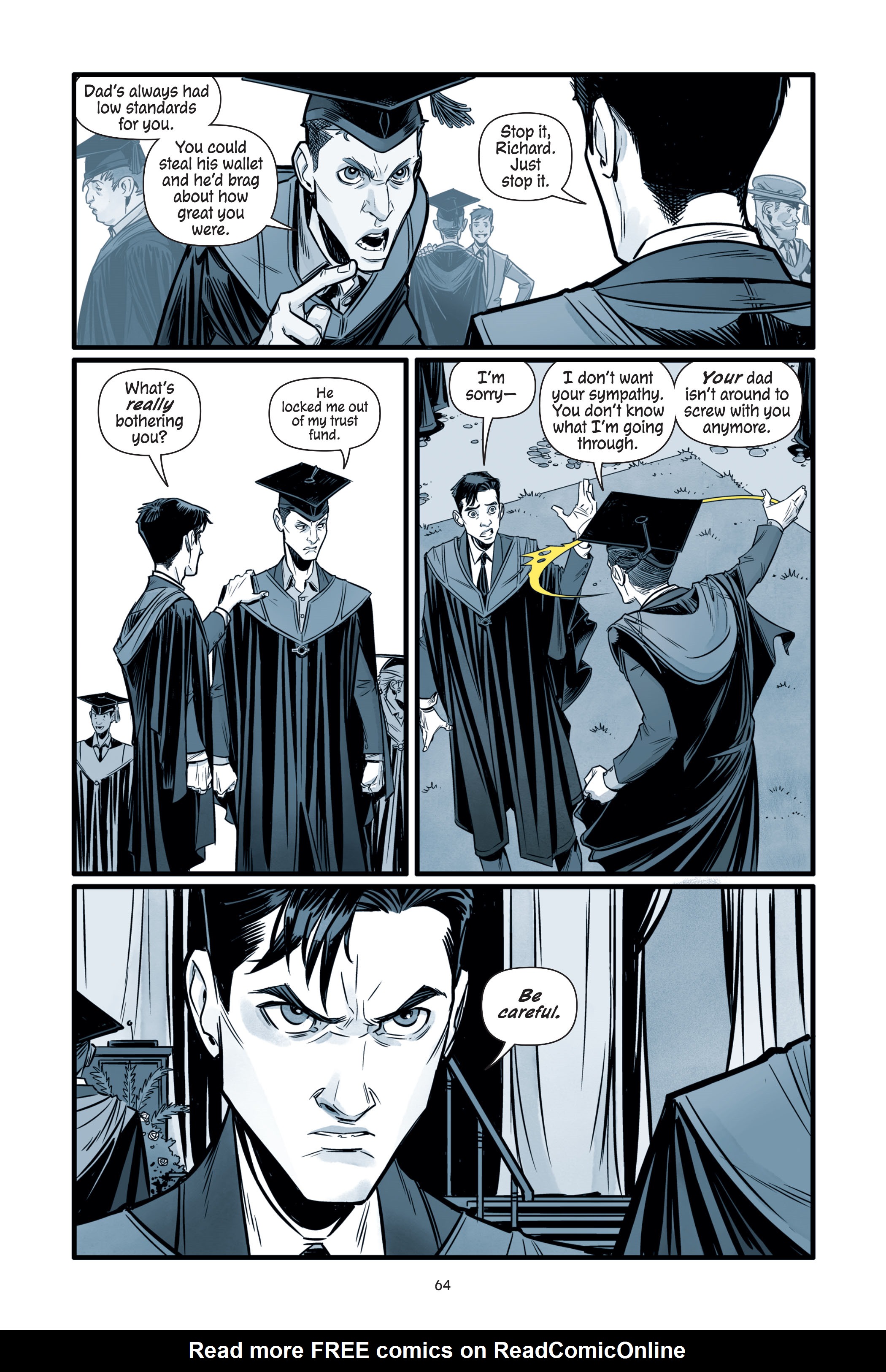 Read online Batman: Nightwalker: The Graphic Novel comic -  Issue # TPB (Part 1) - 60