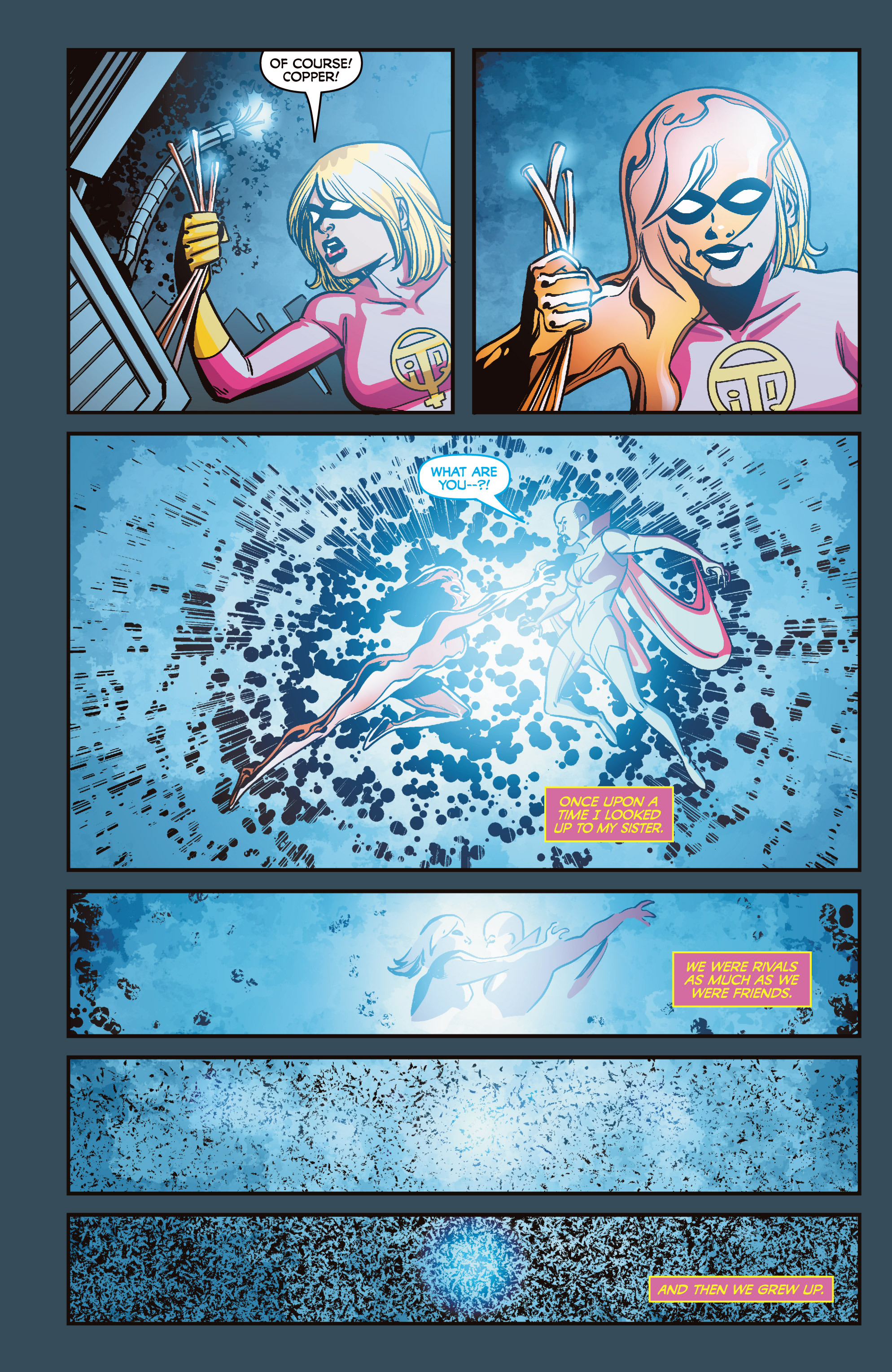 Read online It Girl! and the Atomics comic -  Issue # TPB 1 - 108