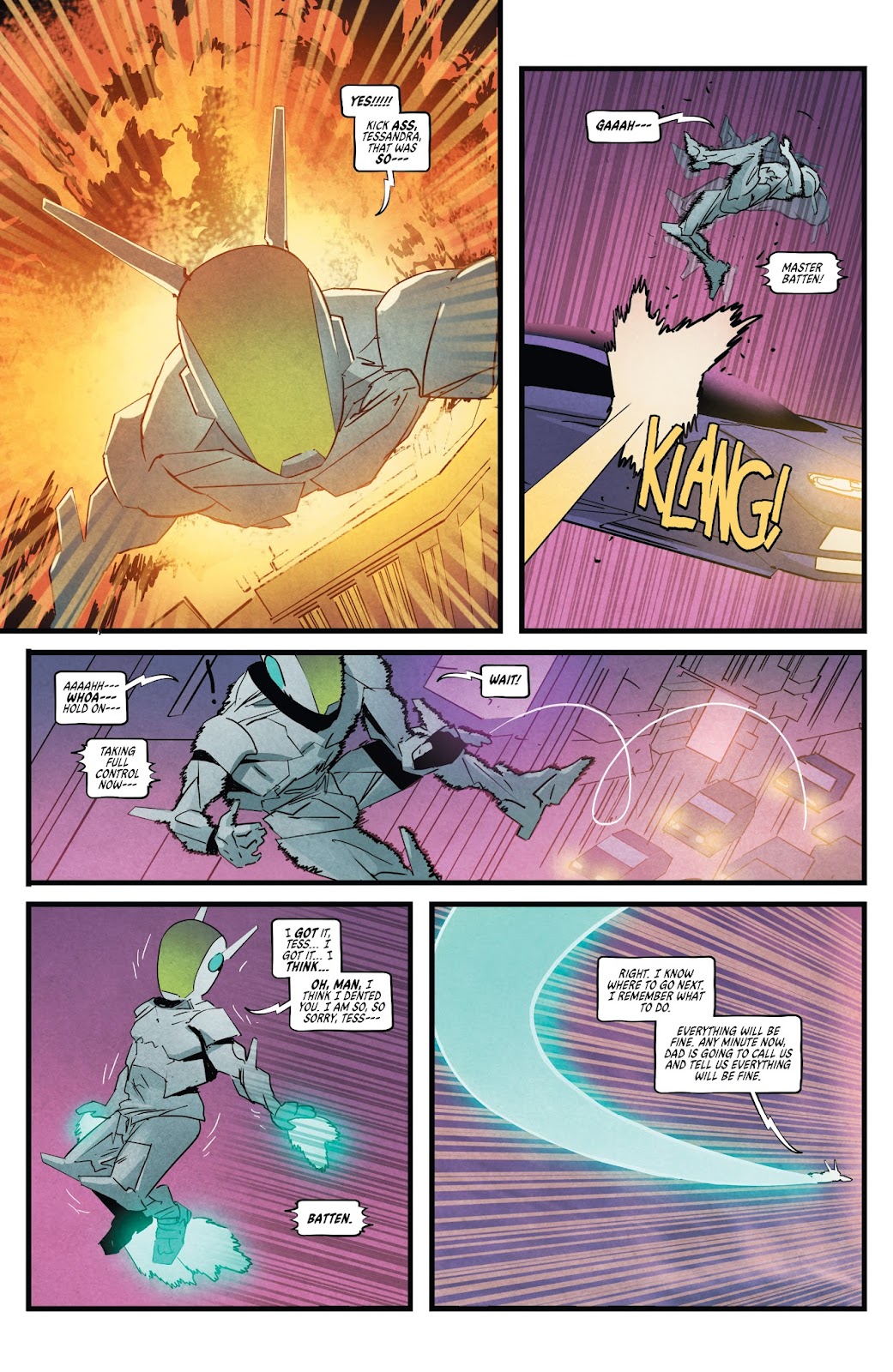 Horizon issue 18 - Page 18