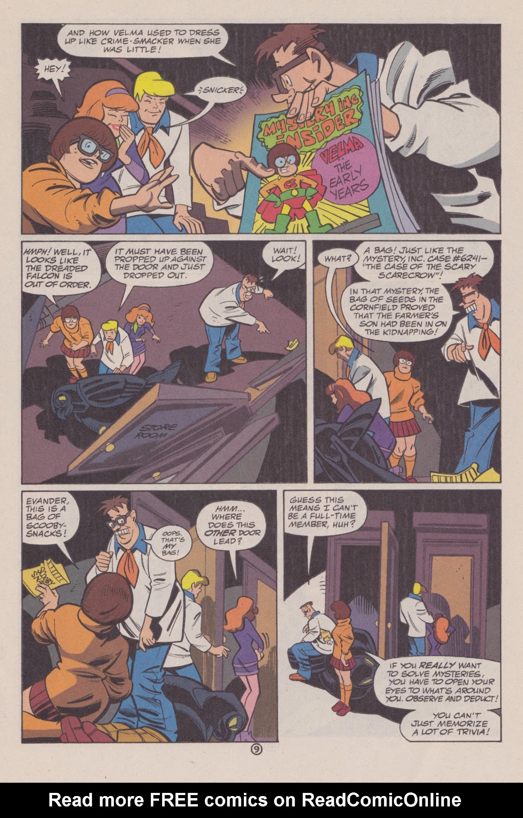 Scooby-Doo (1997) issue 10 - Page 10