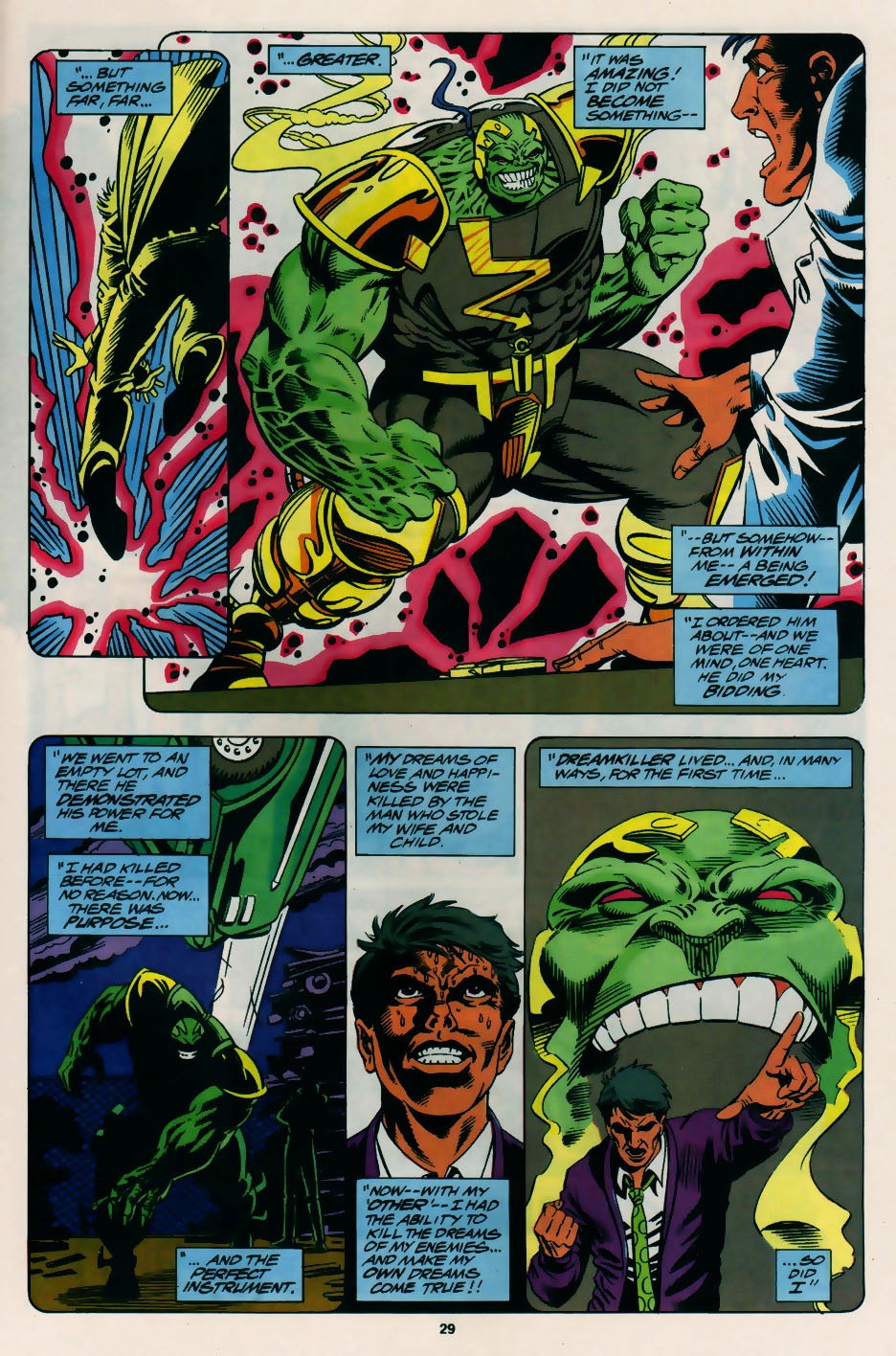 Read online Darkhawk (1991) comic -  Issue # _Annual 2 - 22
