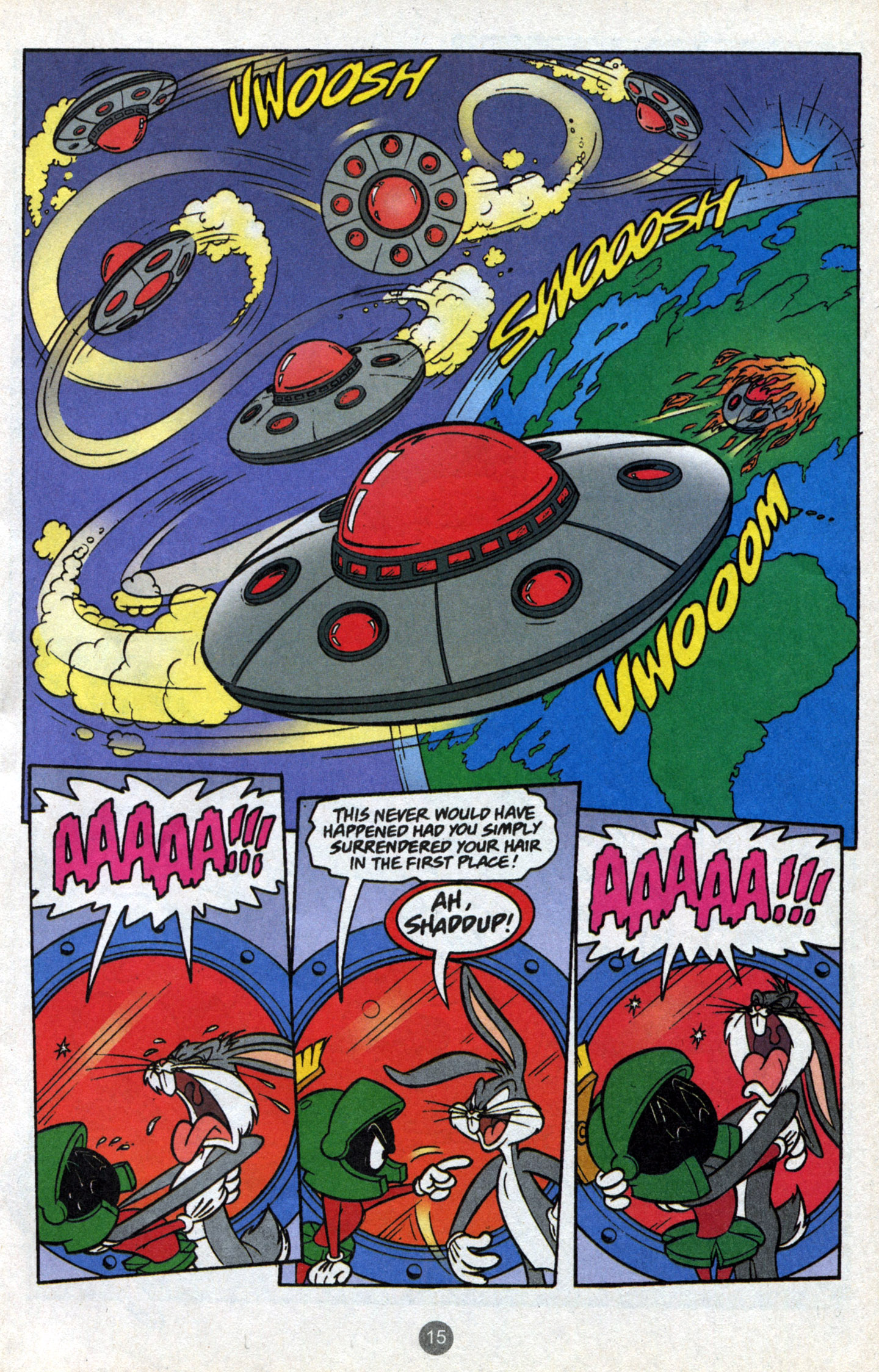 Looney Tunes (1994) Issue #45 #20 - English 17