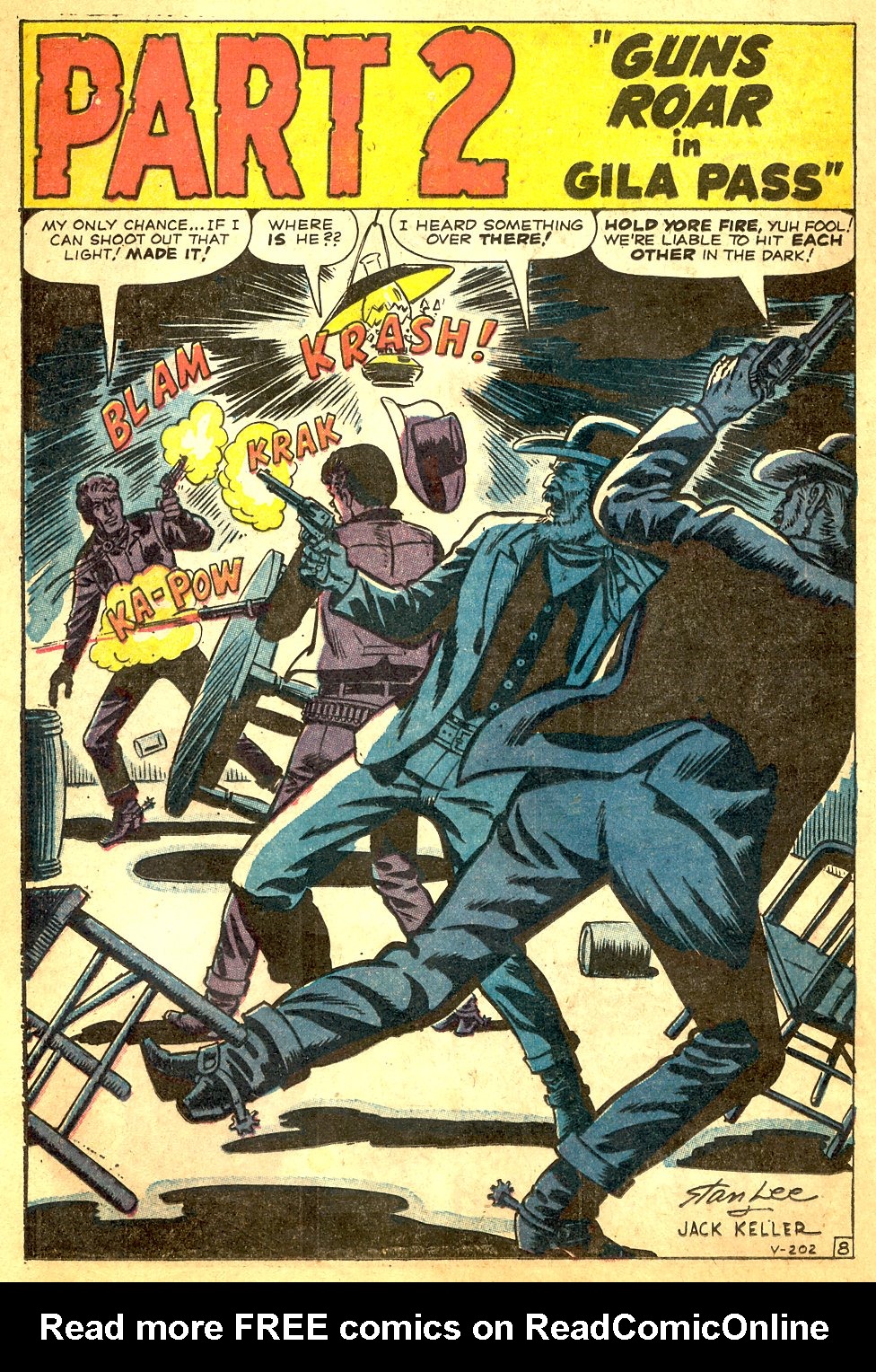 Read online Kid Colt Outlaw comic -  Issue #99 - 12