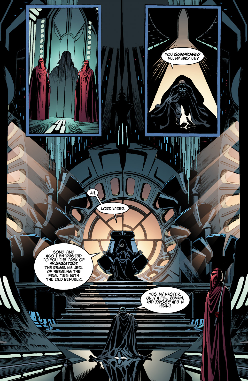Star Wars Tales issue 1 - Page 38