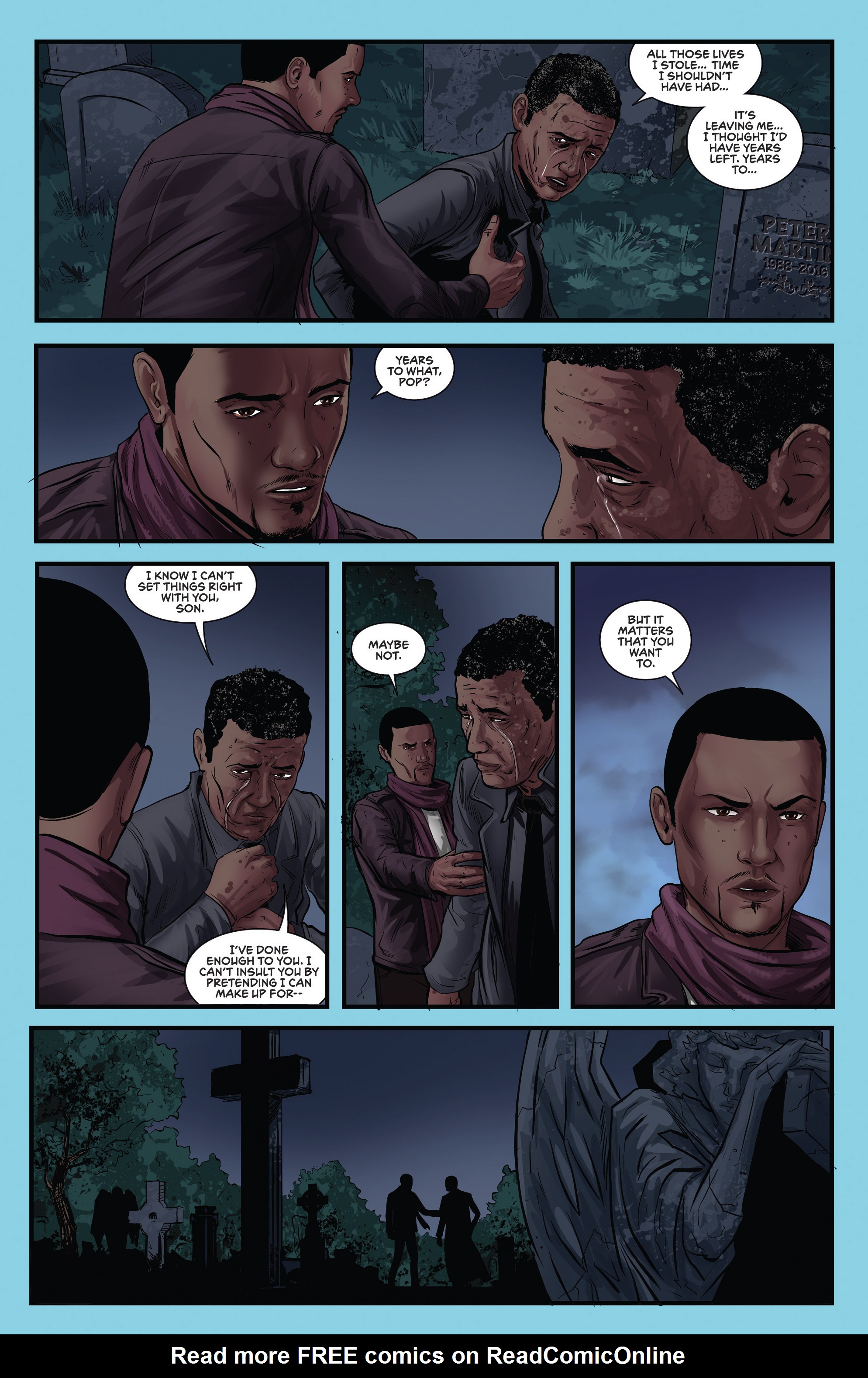 Read online Robyn Hood 2016 Annual comic -  Issue # Full - 13