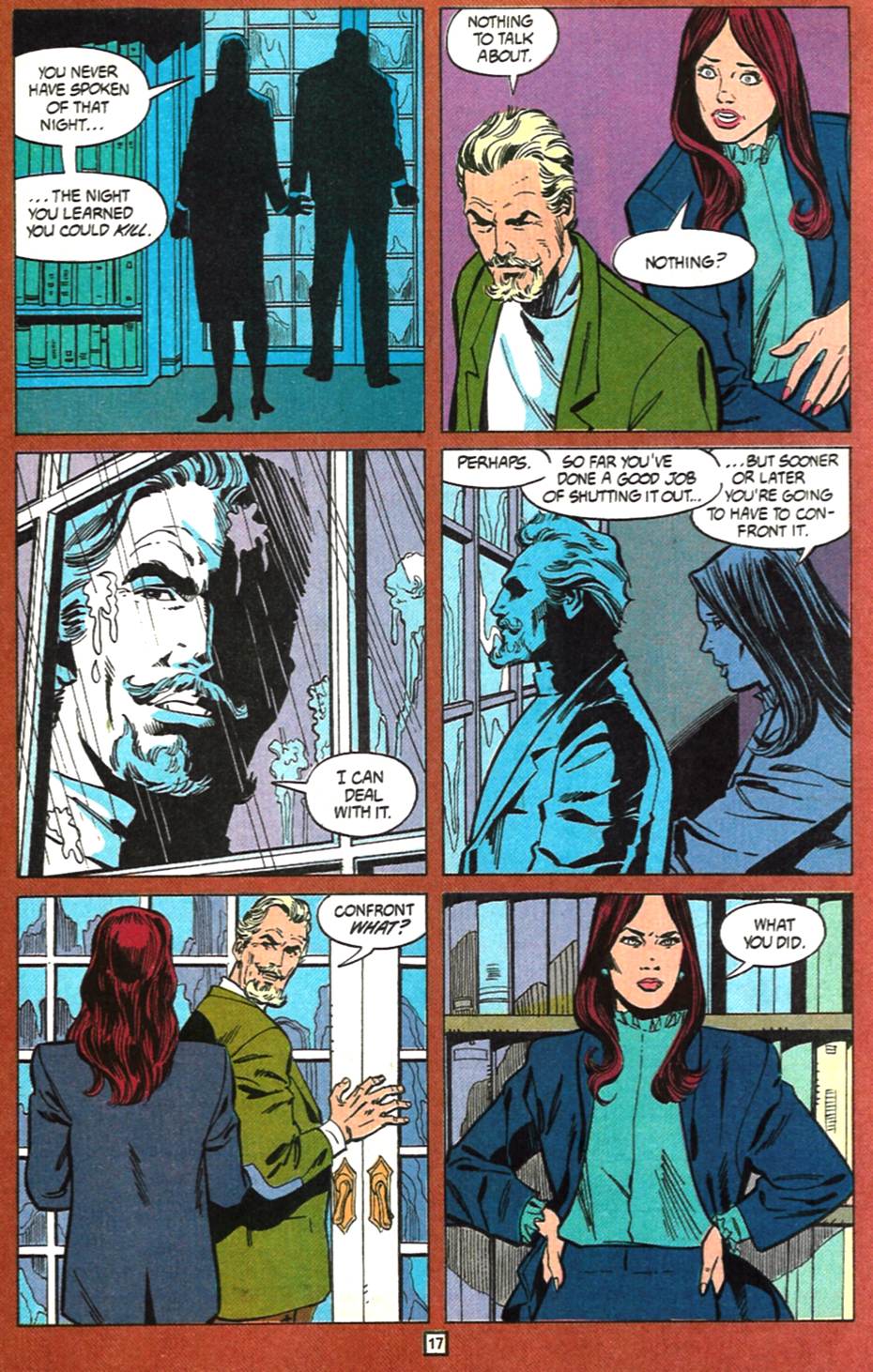 Read online Green Arrow (1988) comic -  Issue #33 - 18