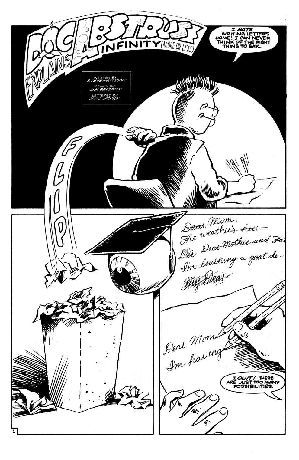 Read online Dark Horse Presents (1986) comic -  Issue #7 - 24