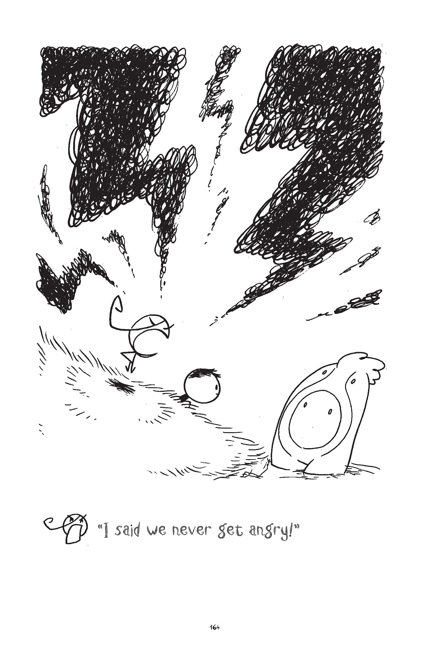 Read online The Big Empty Life of Alphonse Tabouret comic -  Issue # TPB (Part 2) - 65