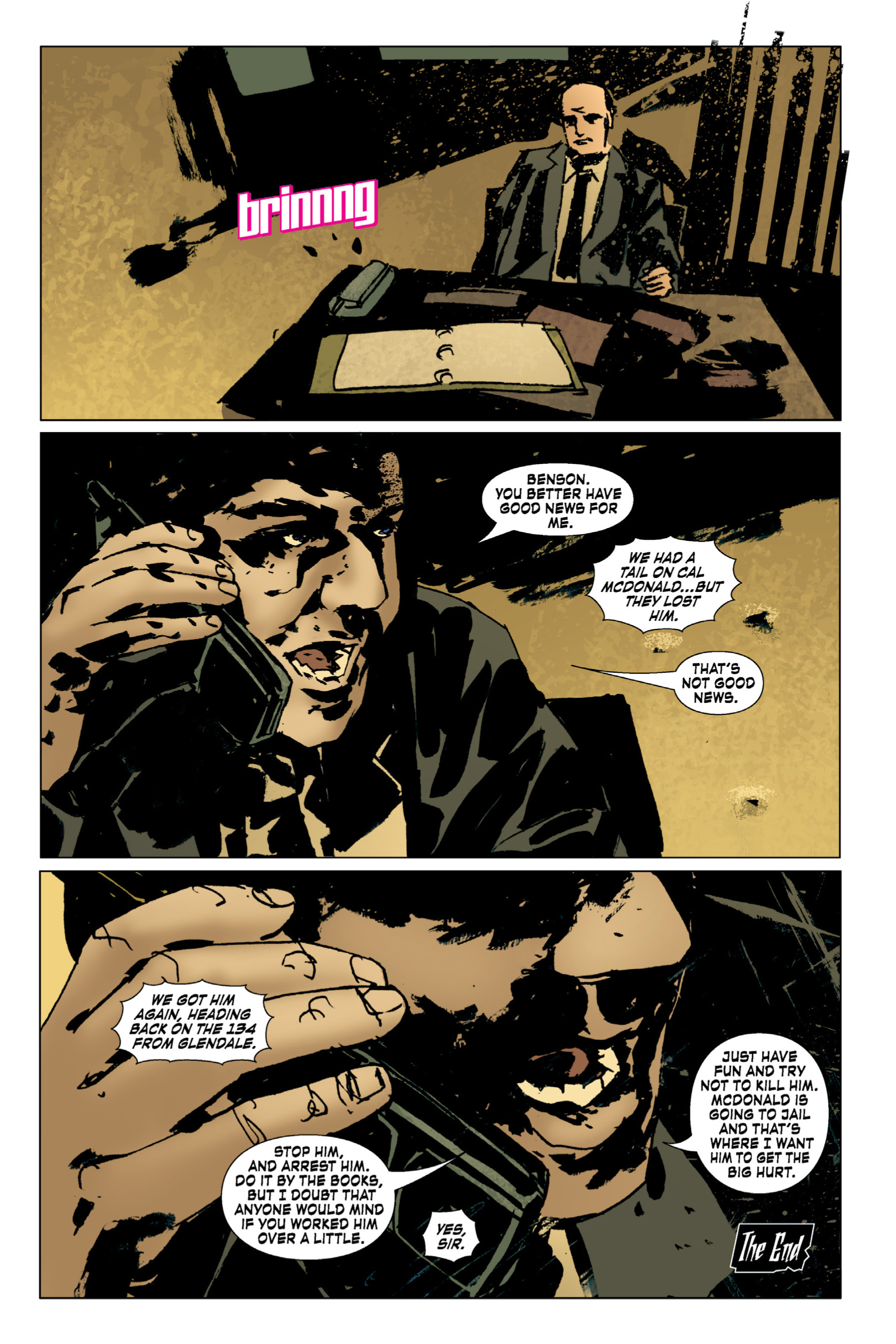 Read online Criminal Macabre Omnibus comic -  Issue # TPB 2 - 264