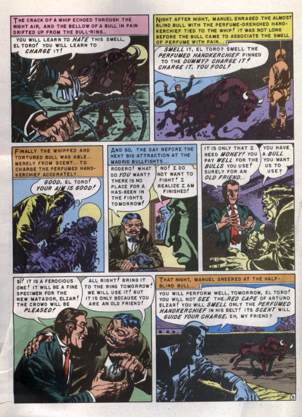 Read online Haunt of Fear comic -  Issue #10 - 32