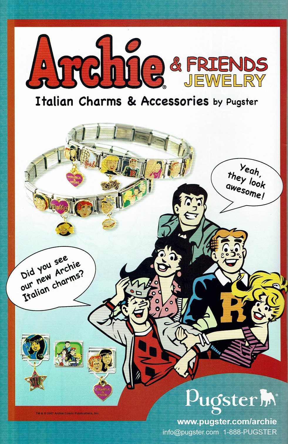 Read online Archie's Pal Jughead Comics comic -  Issue #180 - 2