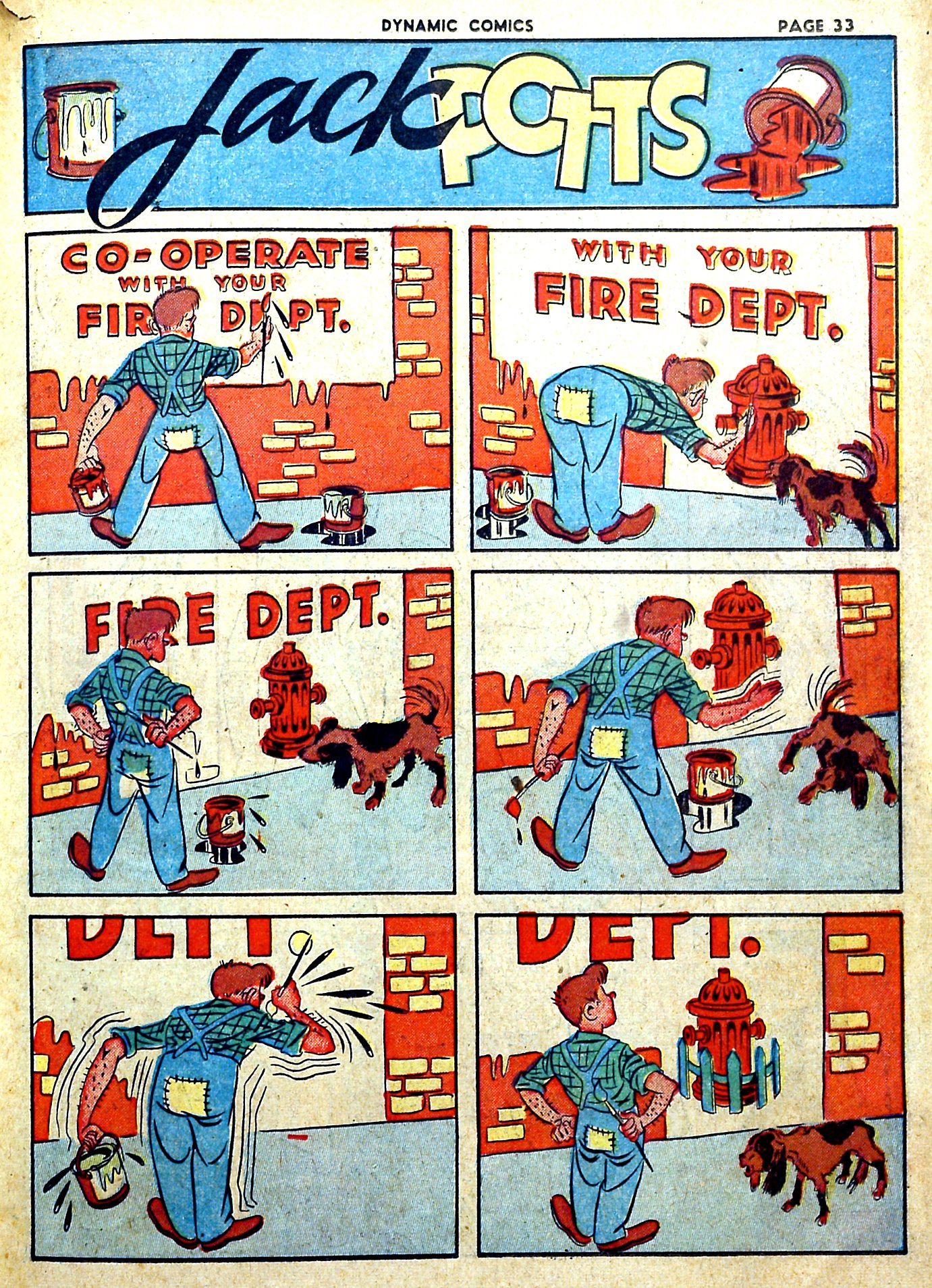 Read online Dynamic Comics comic -  Issue #2 - 35