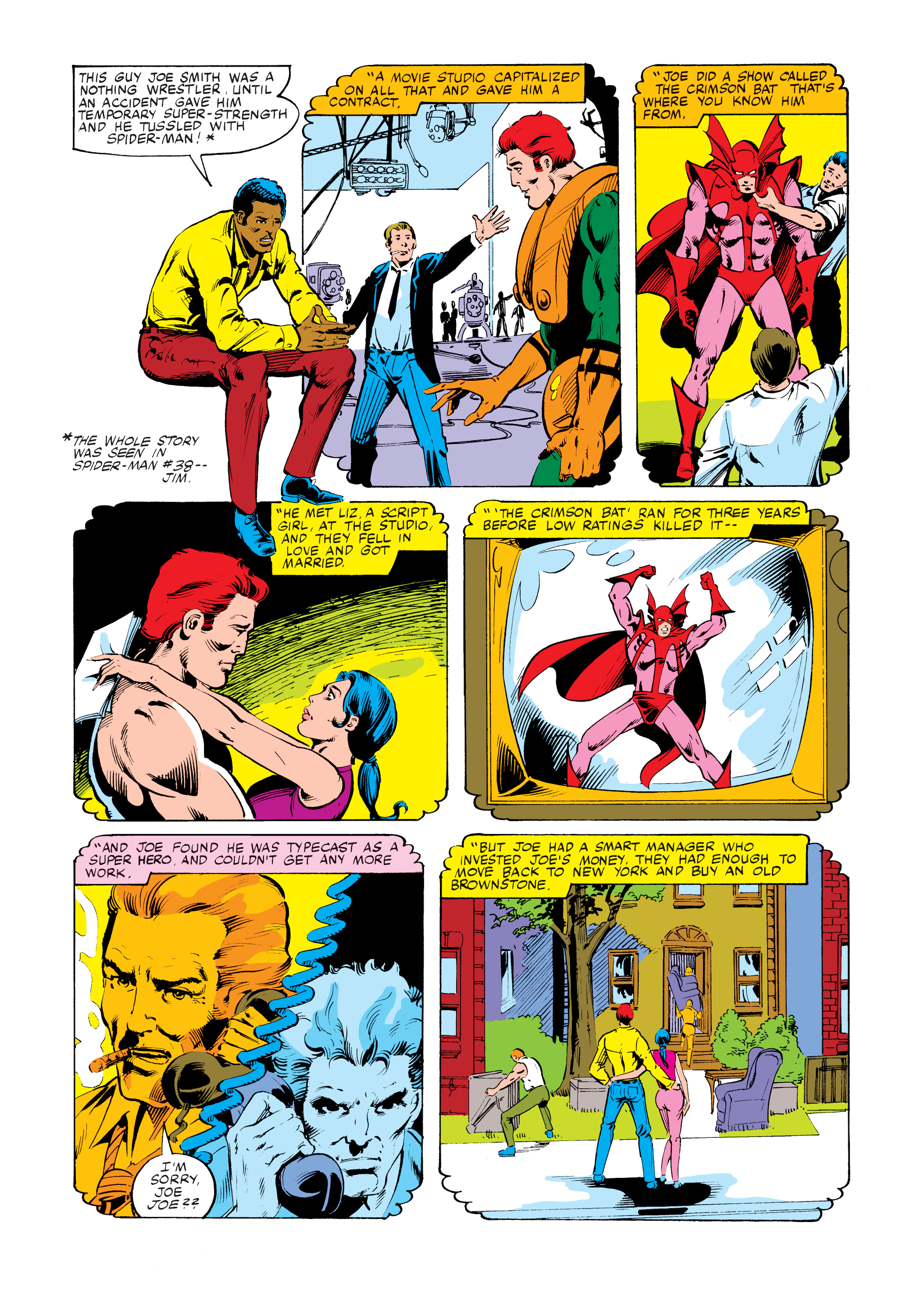 Read online Marvel Masterworks: Captain America comic -  Issue # TPB 13 (Part 3) - 108