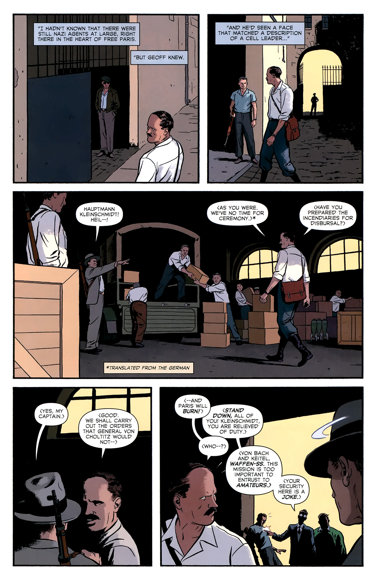 Read online Young Allies Comics 70th Anniversary Special comic -  Issue # Full - 15