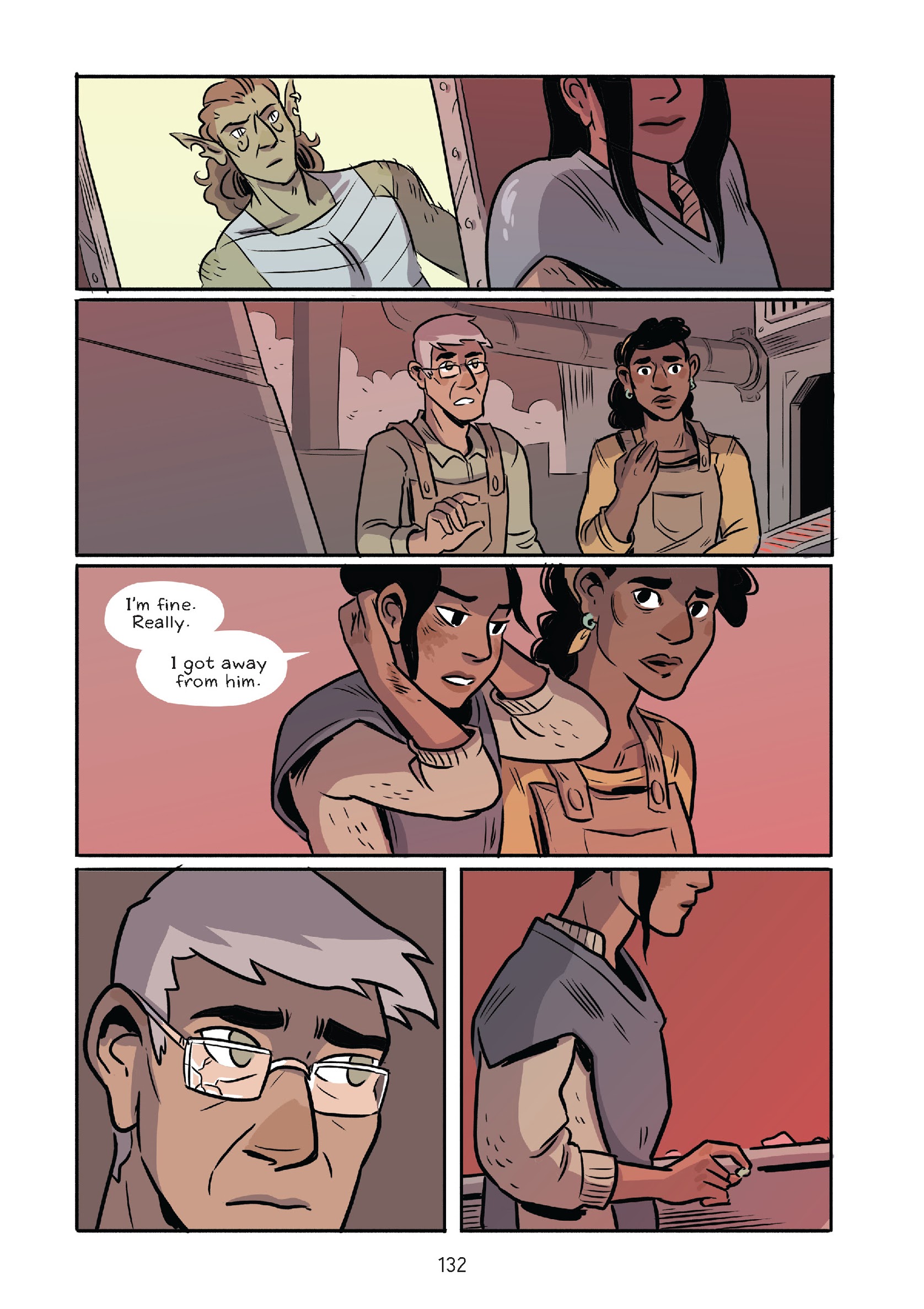 Read online Shattered Warrior comic -  Issue # TPB (Part 2) - 34