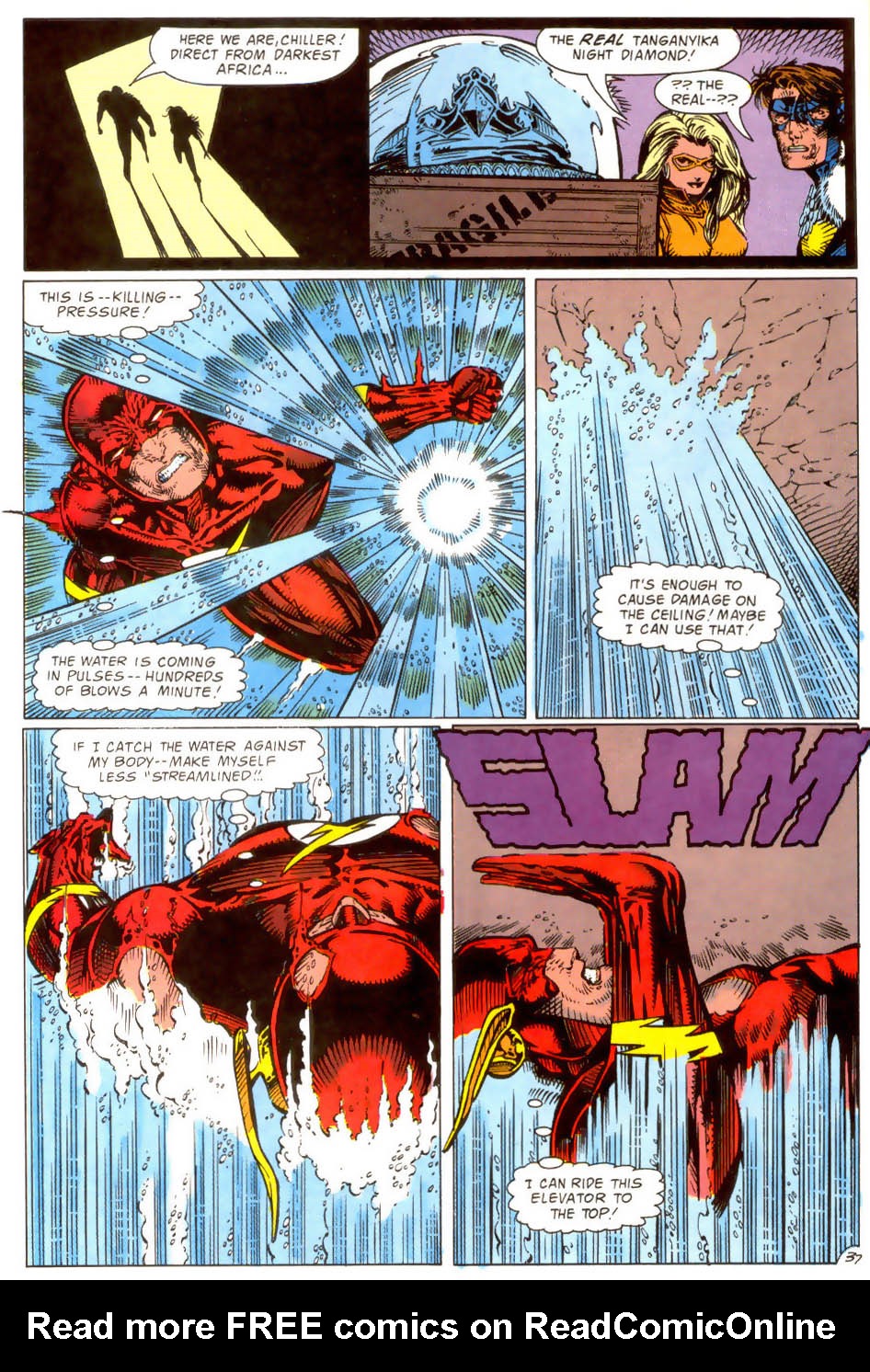 The Flash Annual issue 5 - Page 38