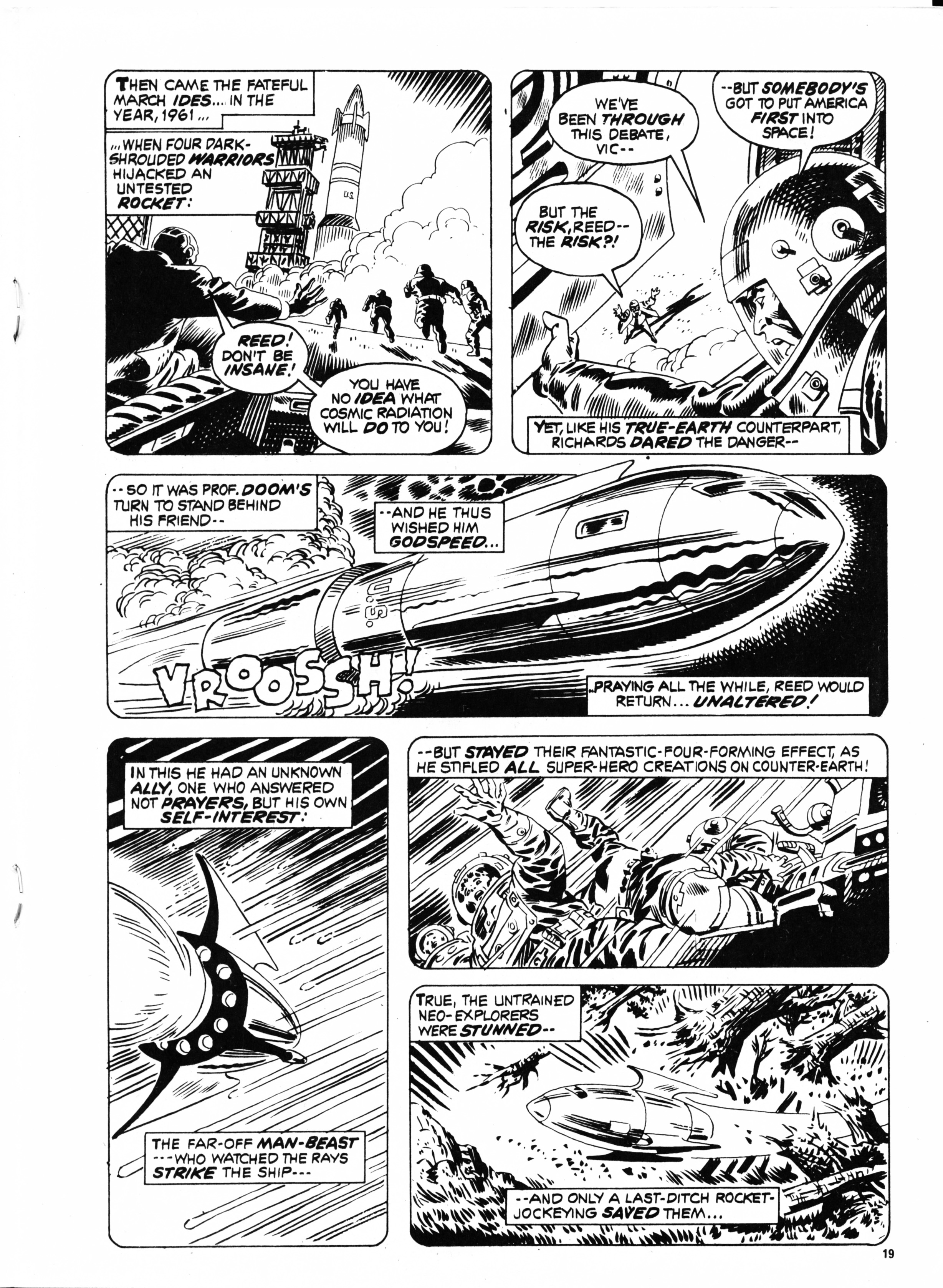 Read online Planet of the Apes (1974) comic -  Issue #49 - 19