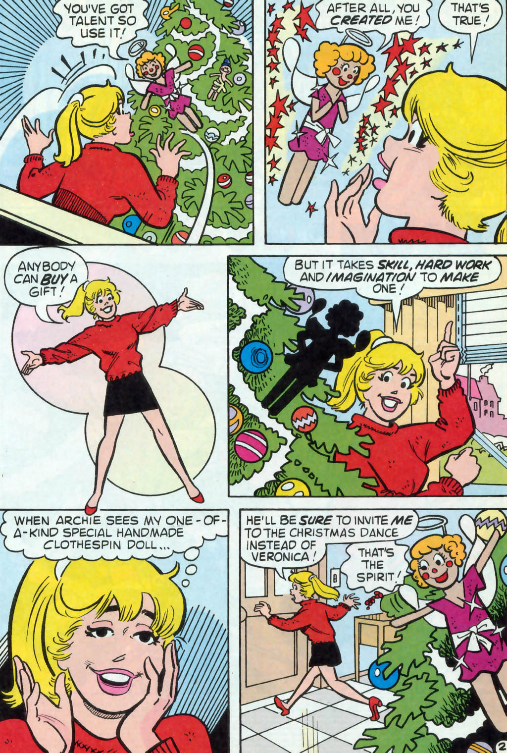 Betty issue 46 - Page 3