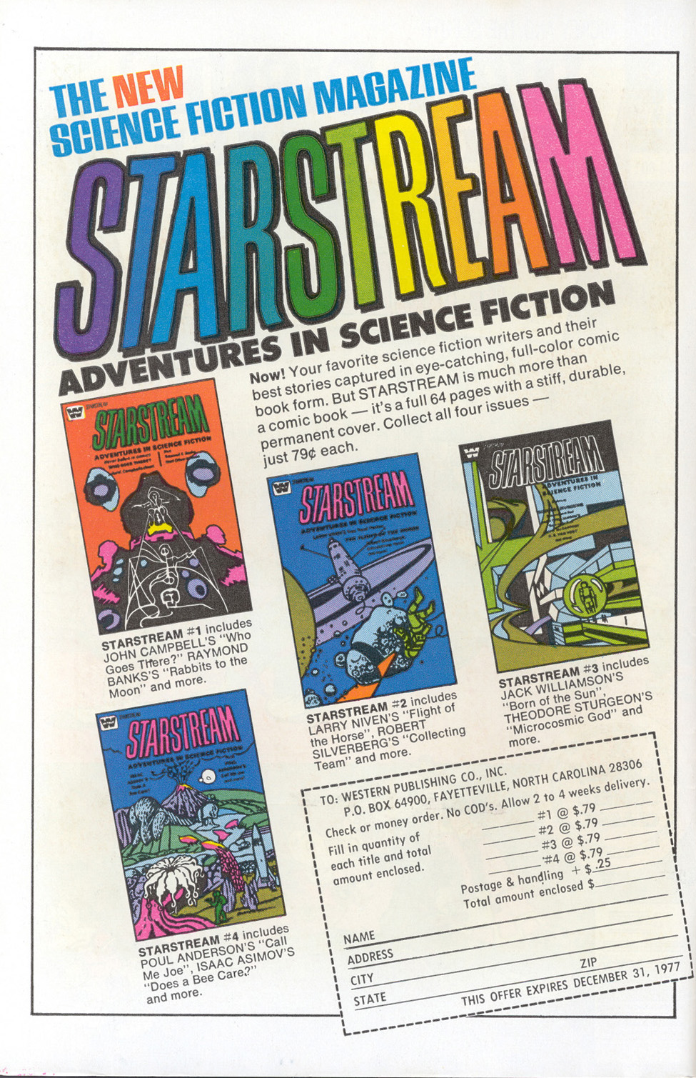 Read online Walt Disney Showcase (1970) comic -  Issue #42 - 2