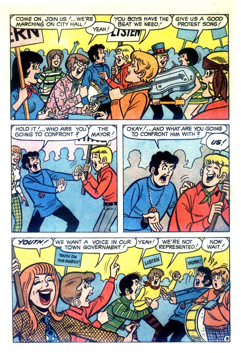 Read online Mad House Ma-ad Jokes comic -  Issue #70 - 5