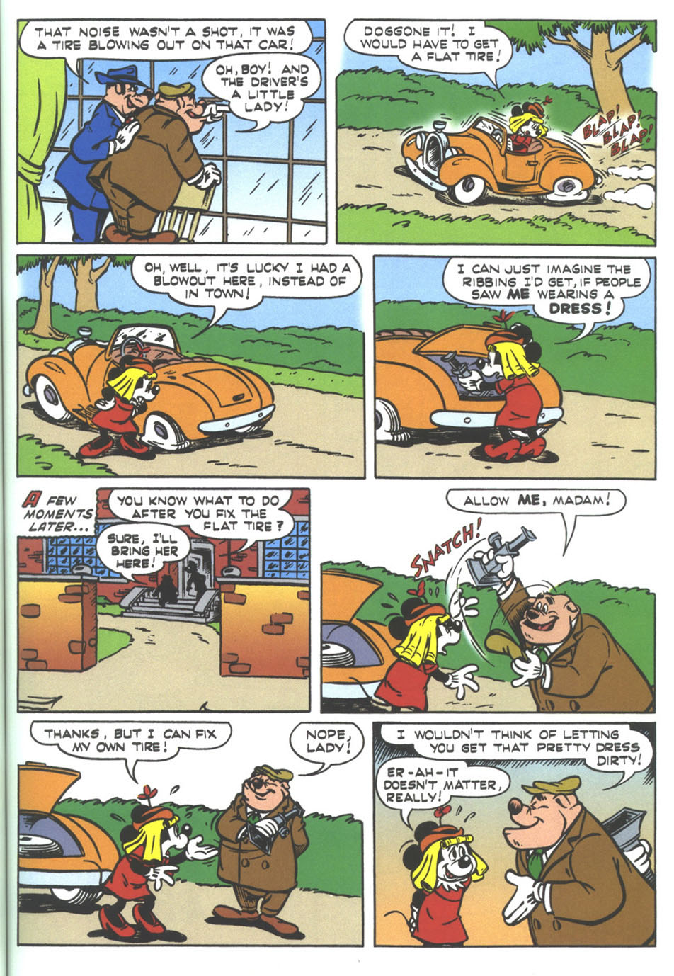 Walt Disney's Comics and Stories issue 617 - Page 39