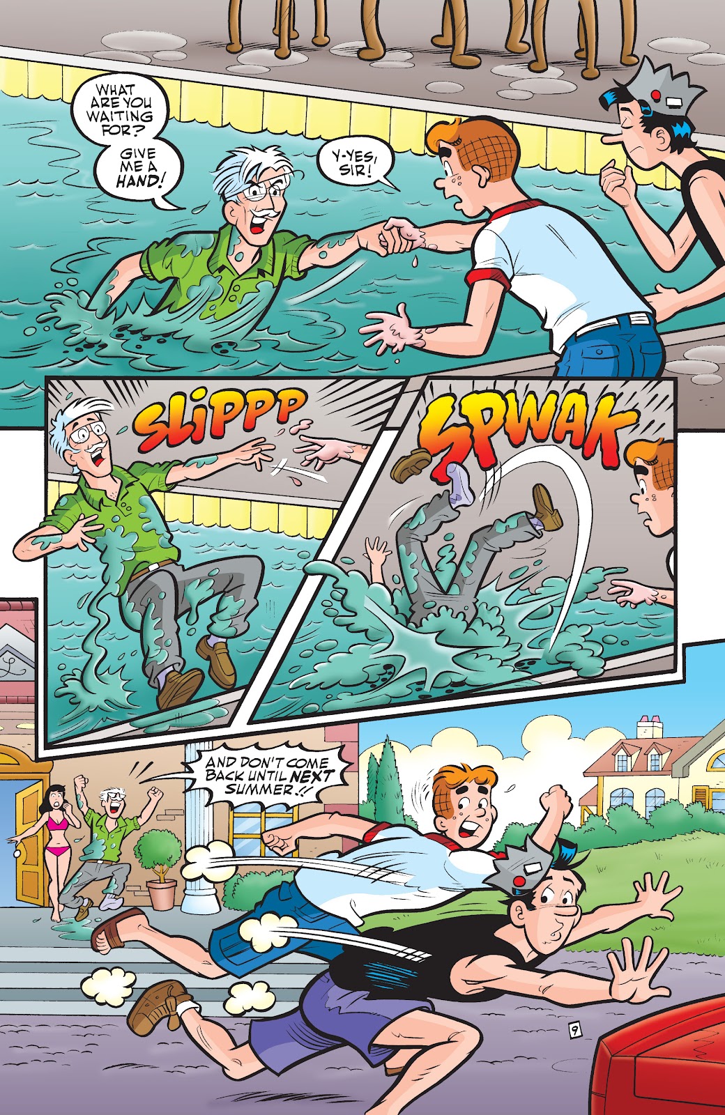 Archie Comics 80th Anniversary Presents issue 17 - Page 135