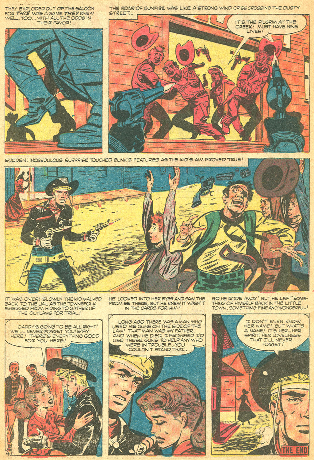 Read online Two-Gun Kid comic -  Issue #37 - 20