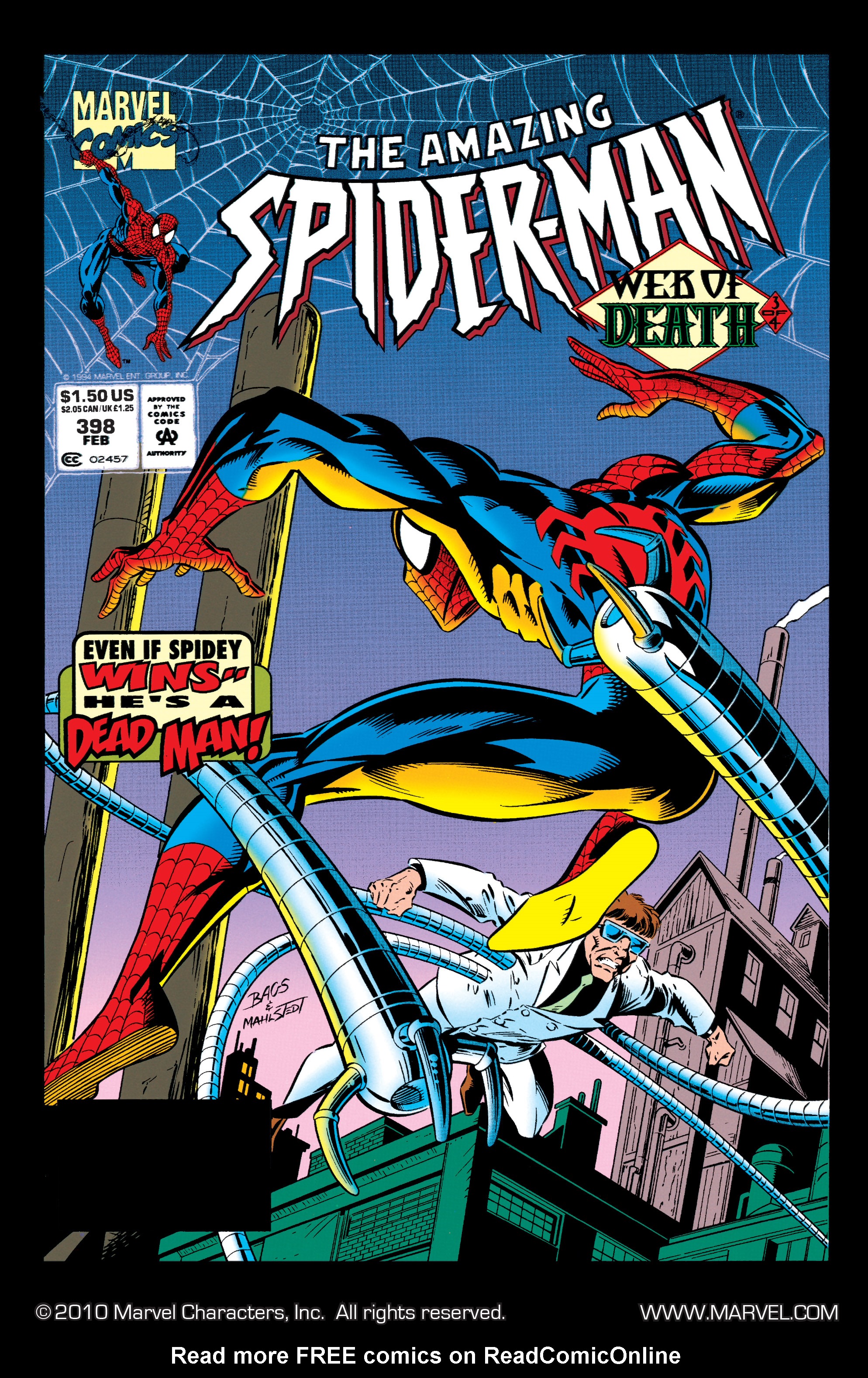 Read online Spider-Man: The Complete Clone Saga Epic comic -  Issue # TPB 2 (Part 2) - 4