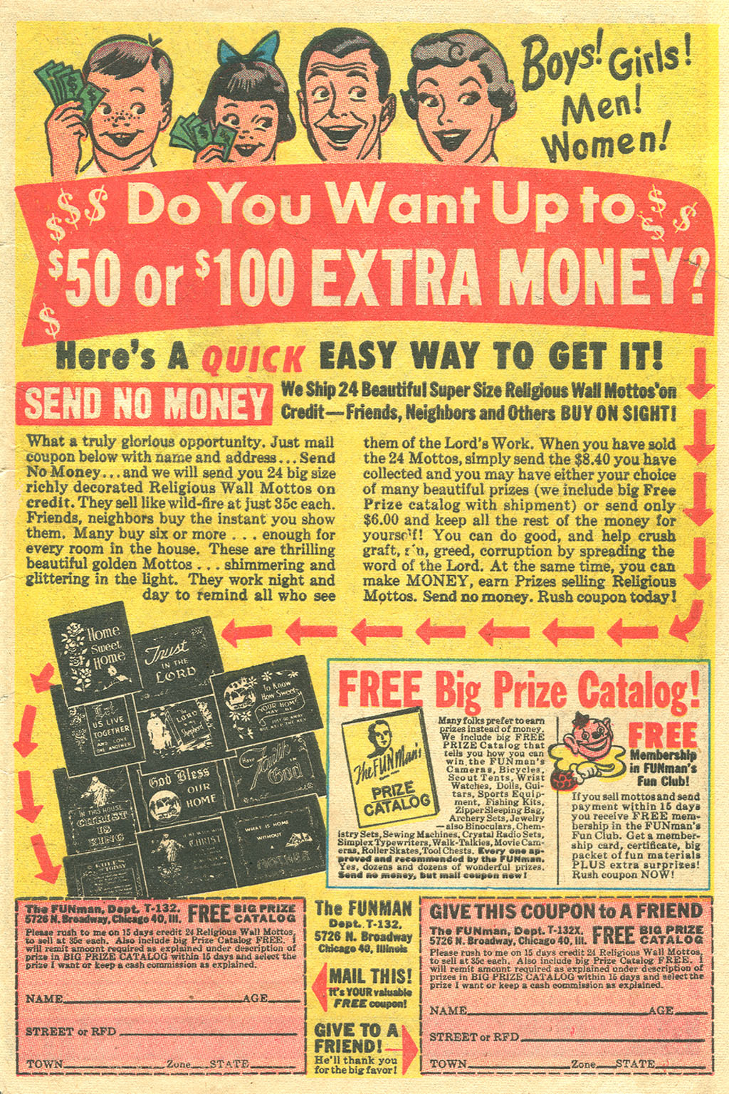 Read online Kid Colt Outlaw comic -  Issue #49 - 35