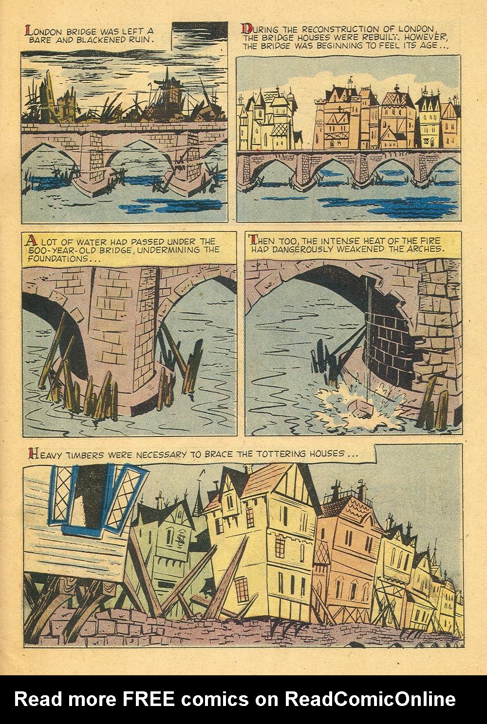 Read online Four Color Comics comic -  Issue #862 - 31