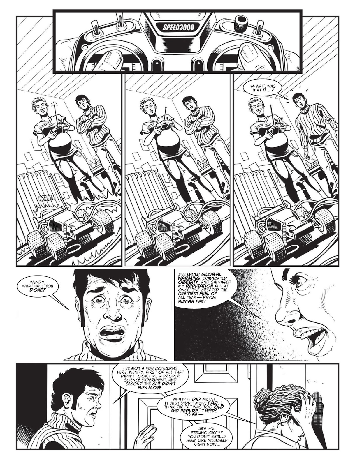 2000 AD issue 2072 - Page 24
