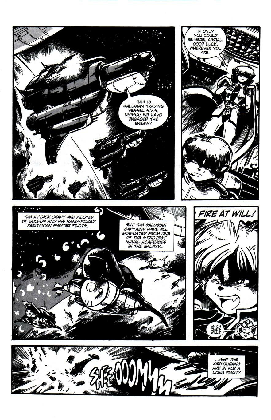 Read online Ninja High School (1986) comic -  Issue #47 - 8