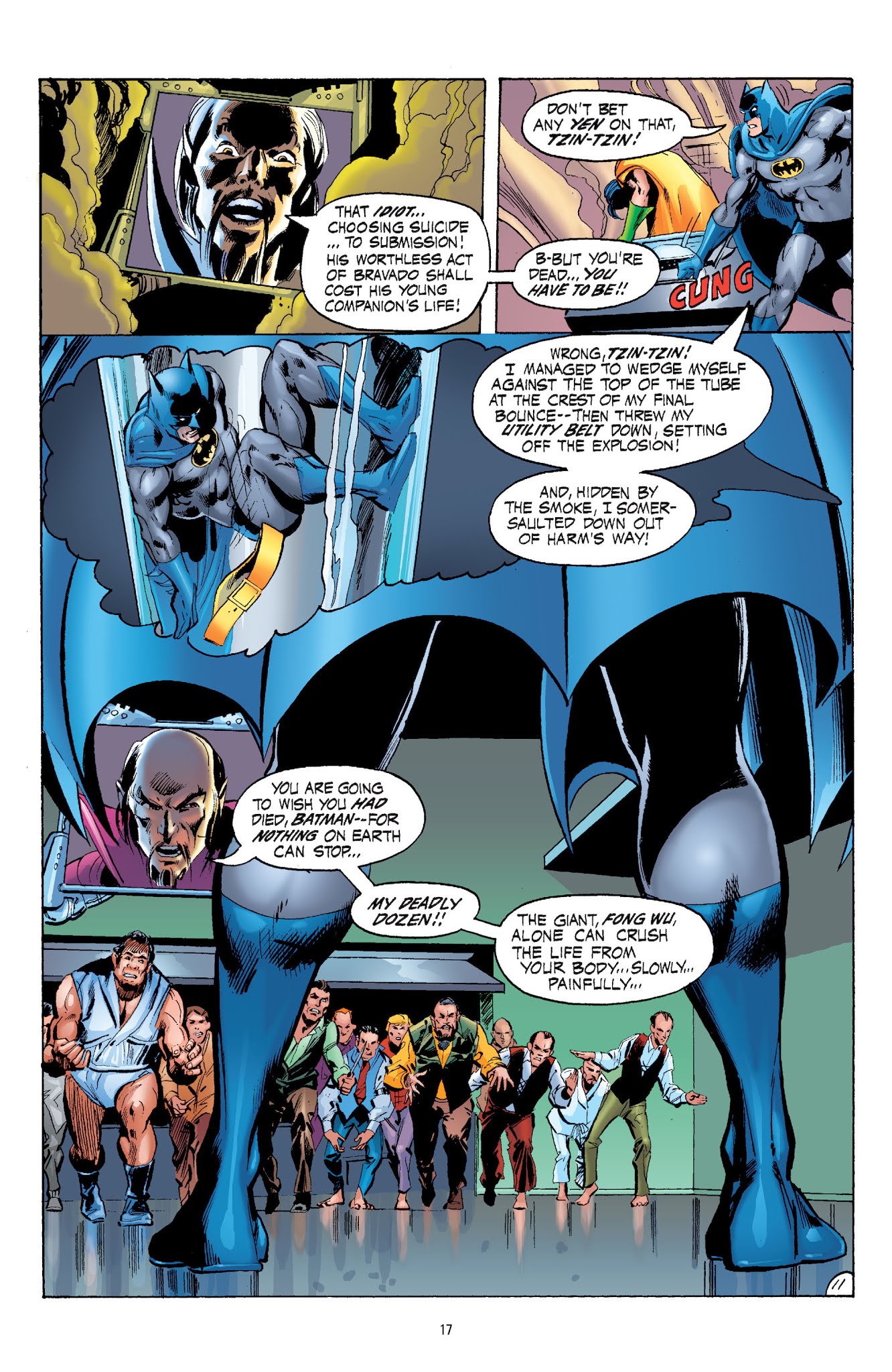 Read online Tales of the Batman: Len Wein comic -  Issue # TPB (Part 1) - 18