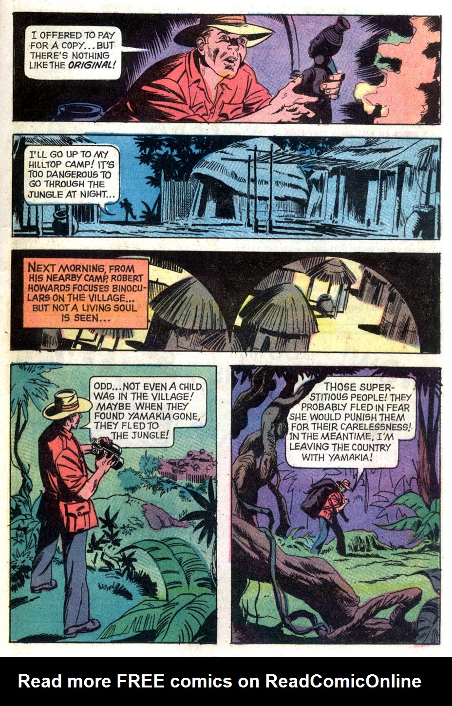Read online The Twilight Zone (1962) comic -  Issue #58 - 13