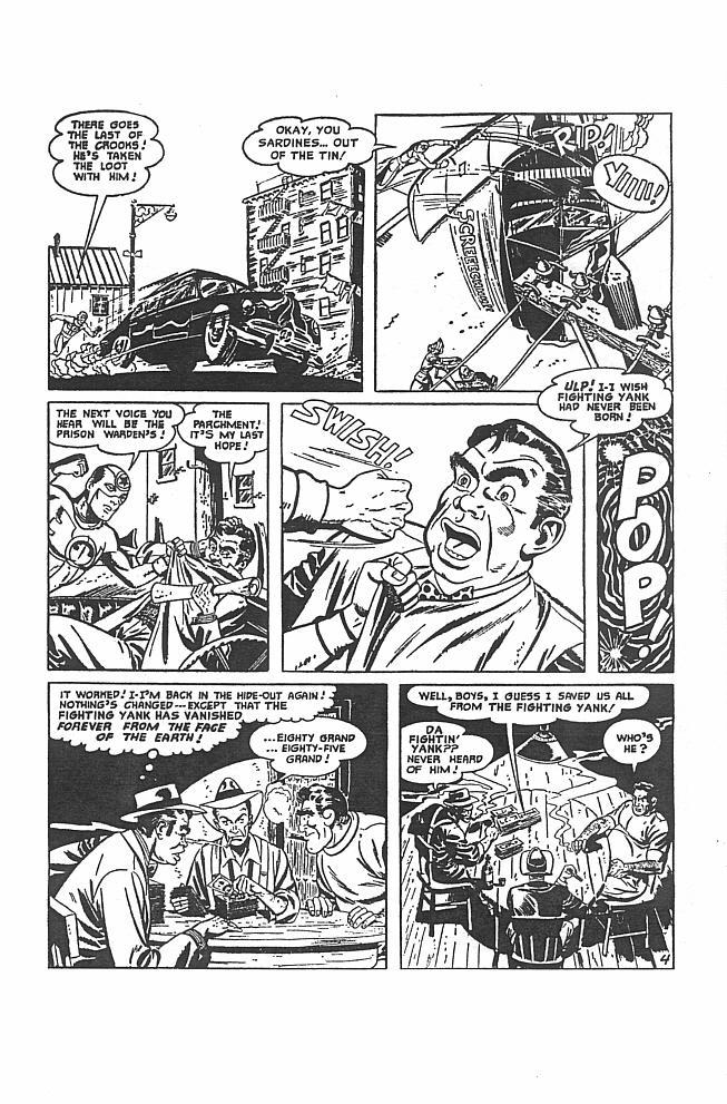 Read online Men of Mystery Comics comic -  Issue #39 - 6