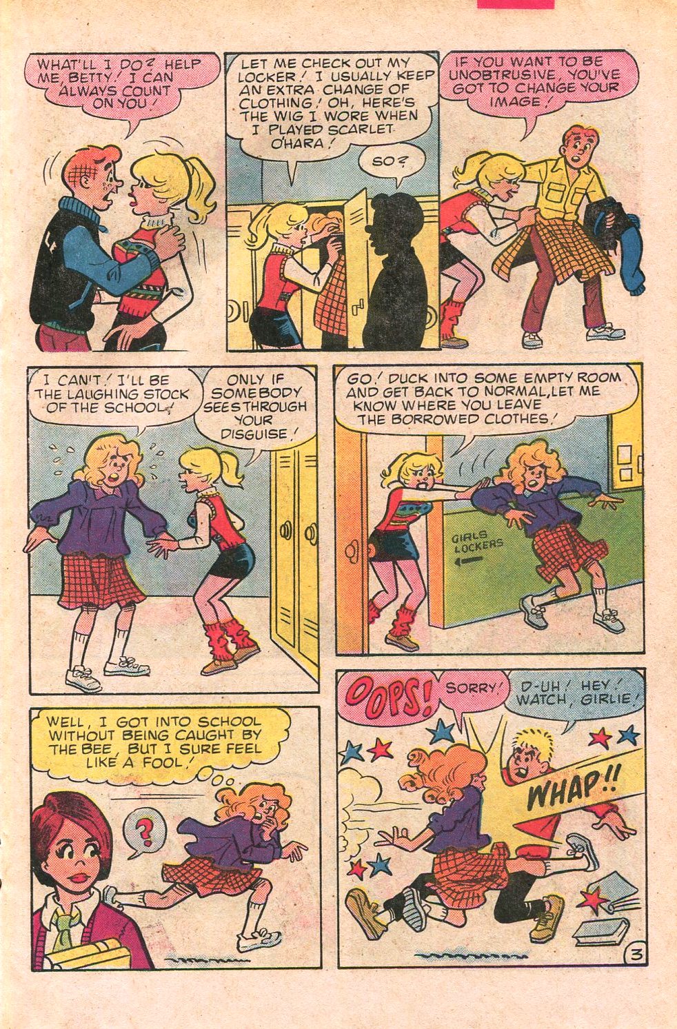 Read online Betty and Me comic -  Issue #139 - 15