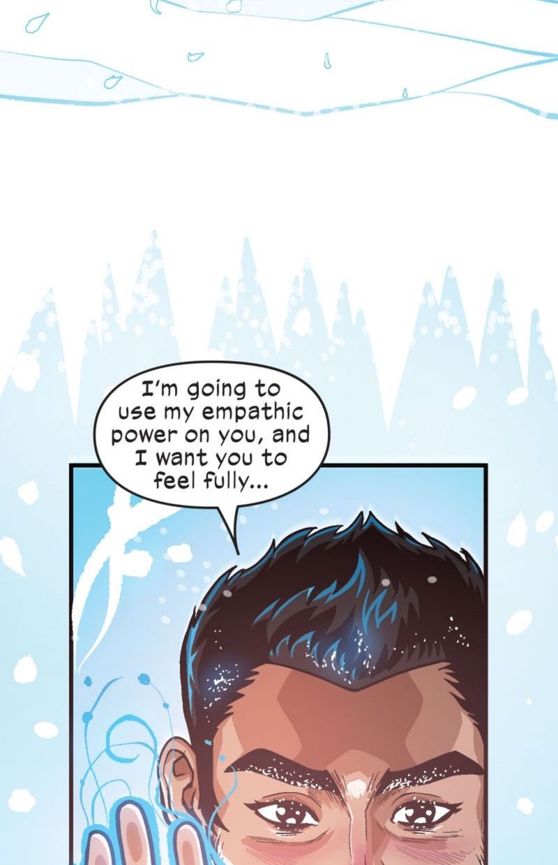 Marvel's Voices: Iceman Infinity Comic issue 4 - Page 54