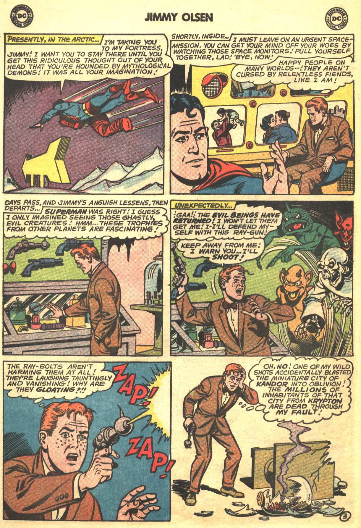 Supermans Pal Jimmy Olsen 81 Page 15