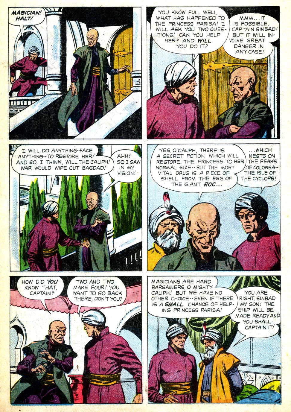 Read online Four Color Comics comic -  Issue #944 - 14